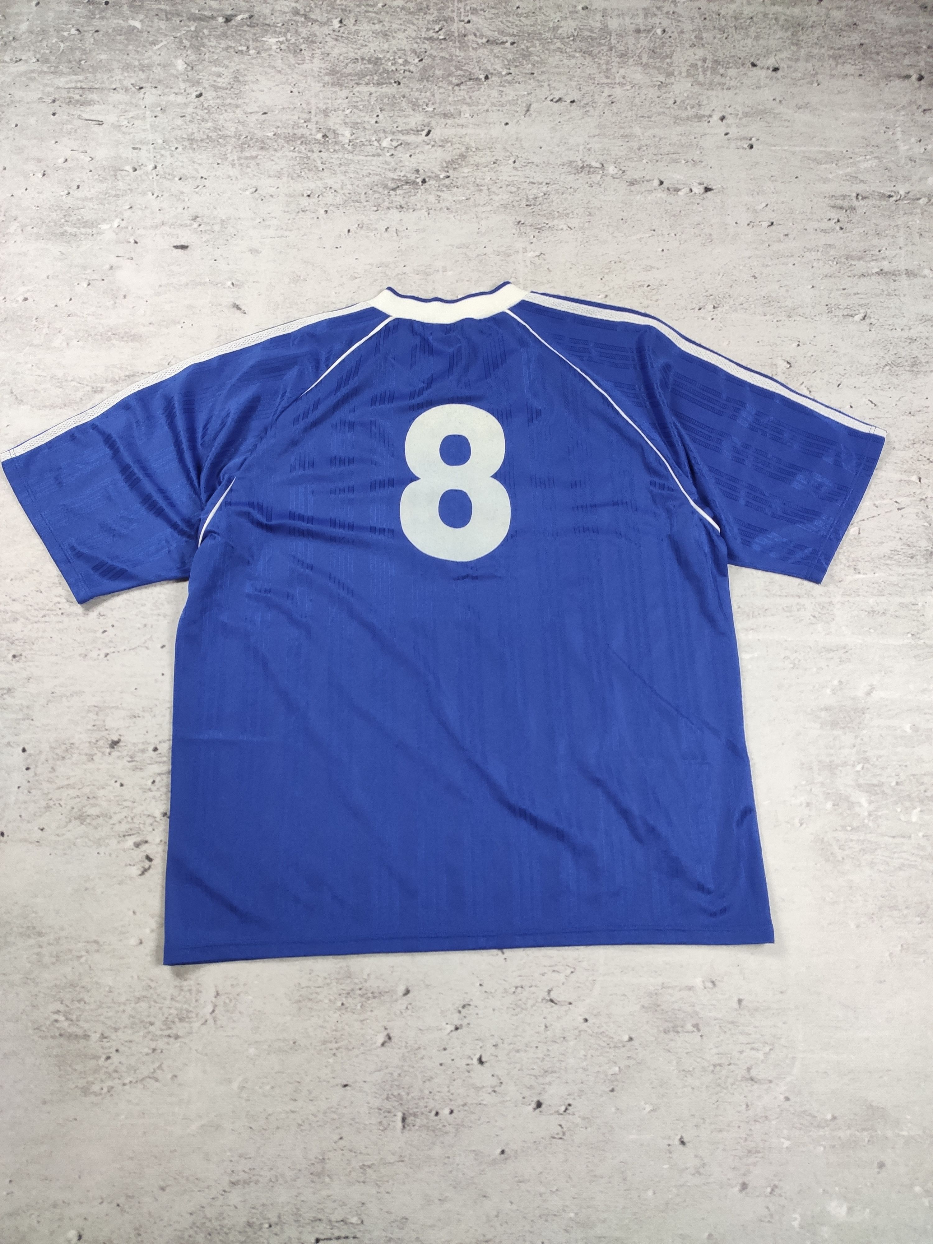 Adidas × Vintage Vintage Adidas World Sport jersey football y2k Size US XL / EU 56 / 4 - 6 Thumbnail