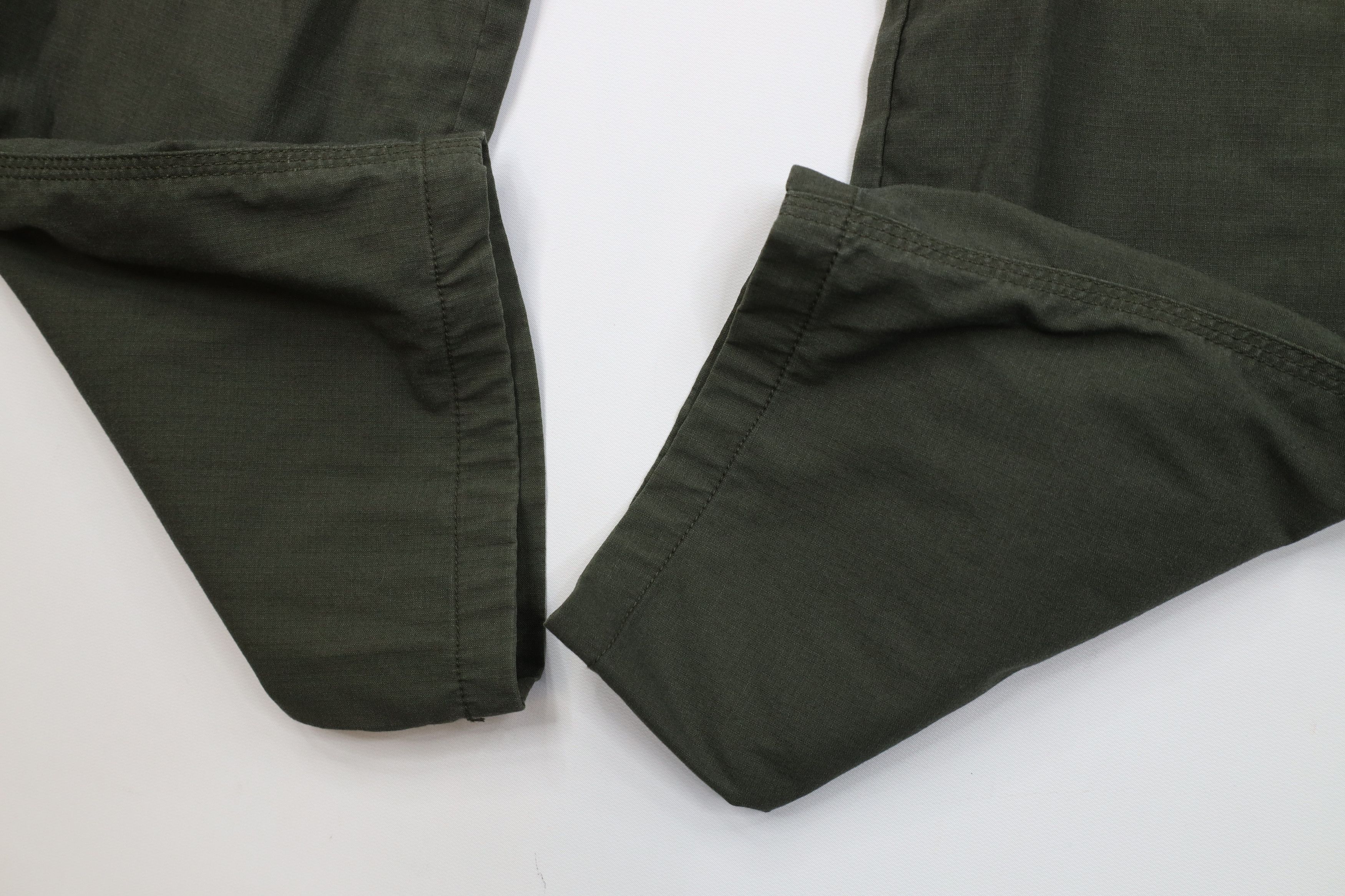 Vintage Vintage Y2K Streetwear Double Knee Tactical Cargo Pants Size US 32 / EU 48 - 6 Thumbnail