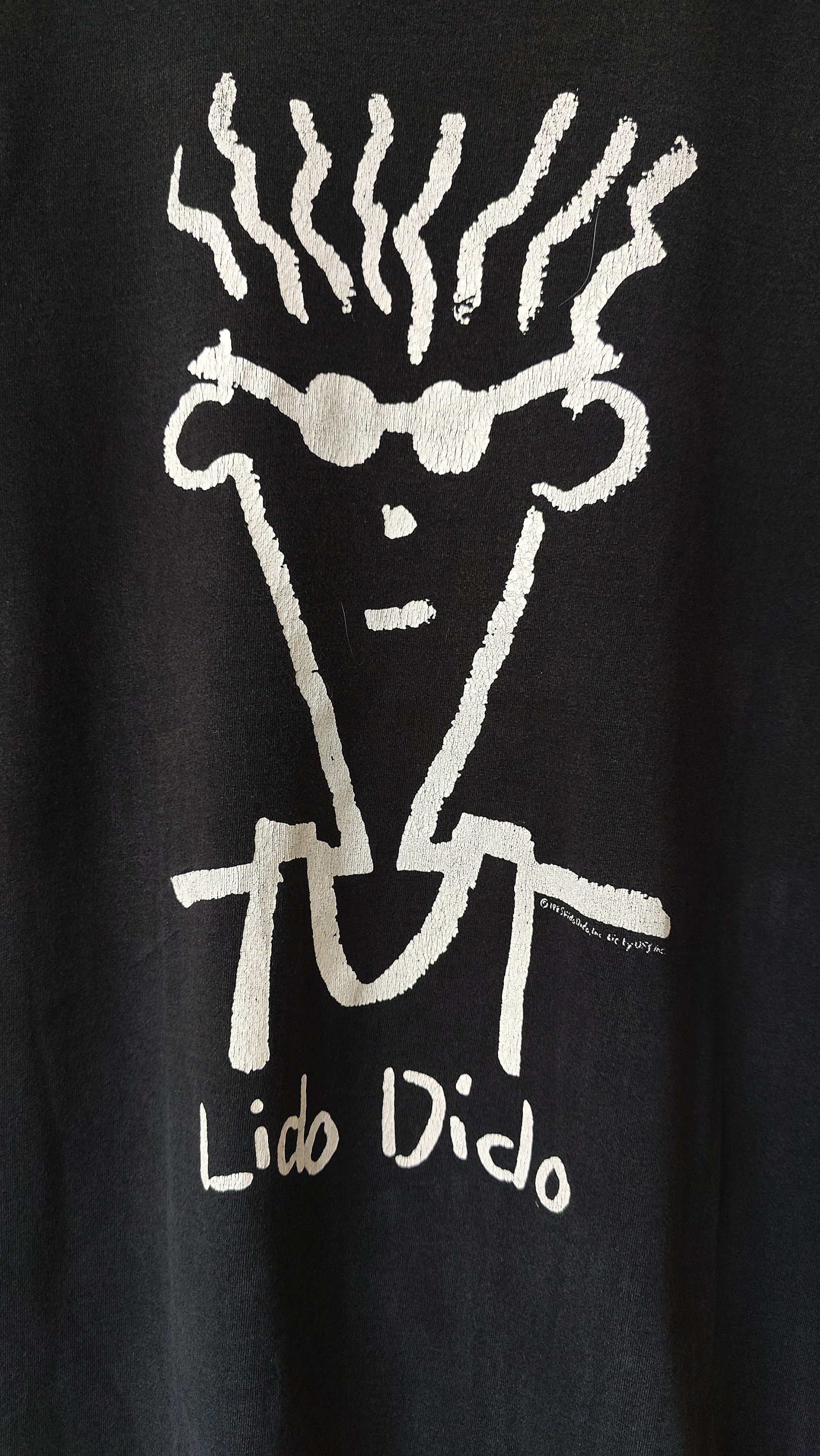 Other Vintage Fido Dido Lido 1985 7-UP VTG Tshirt RARE Size US XL / EU 56 / 4 - 3 Thumbnail