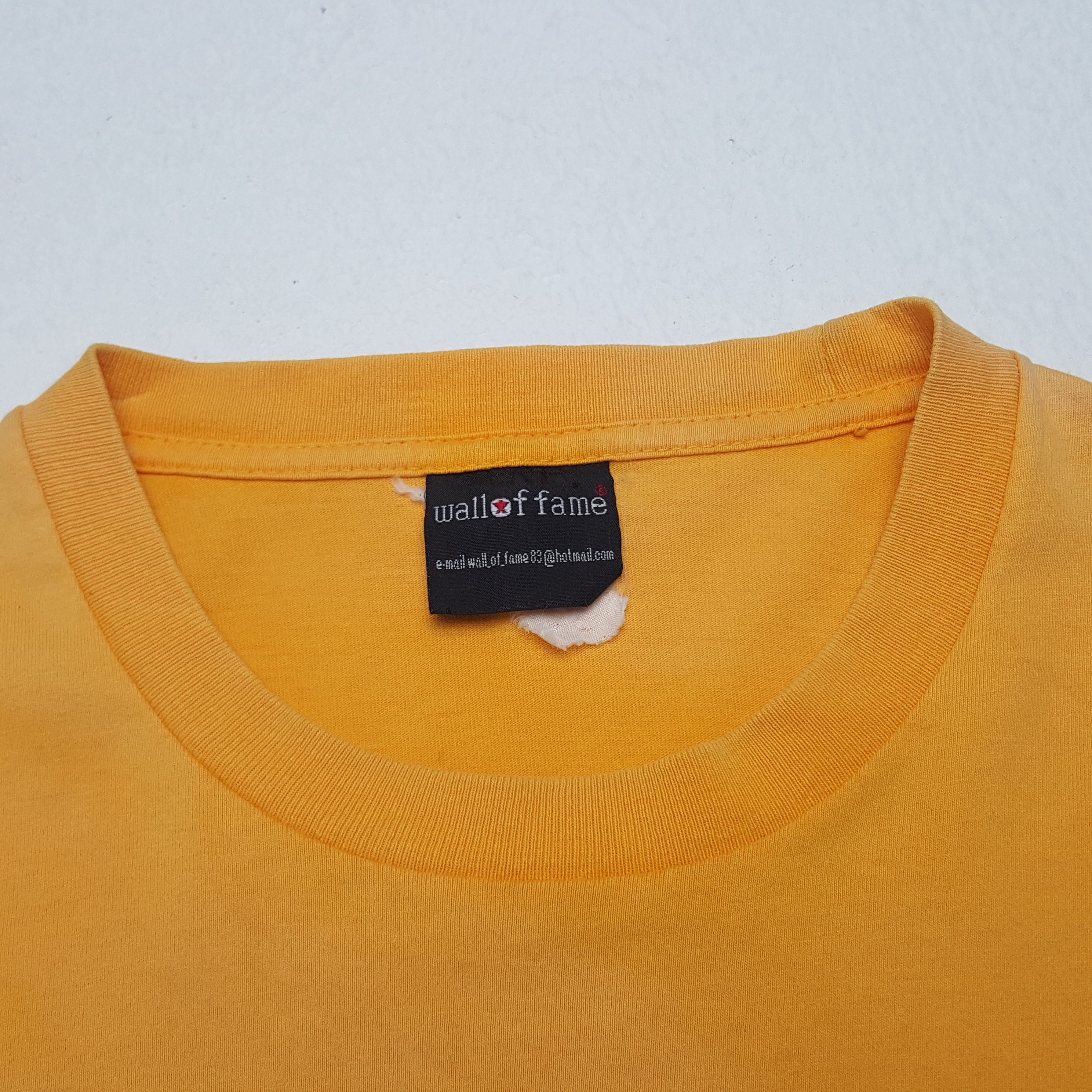 Nirvana × Vintage Vintage Nirvana American Rock Band Tshirt Size US S / EU 44-46 / 1 - 5 Thumbnail