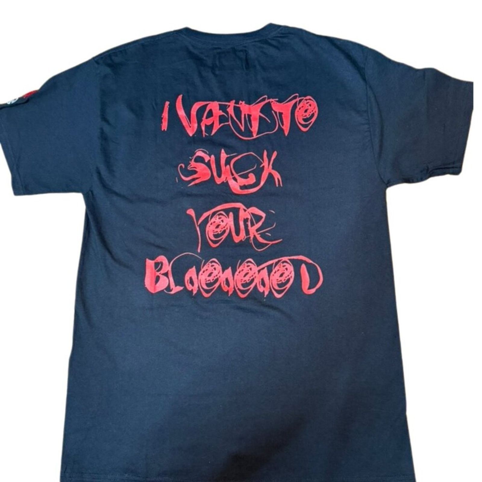 Emotionally Unavailable Emotionally Unavailable x Champion Tee – Large – NWOT Size US M / EU 48-50 / 2 - 2 Thumbnail