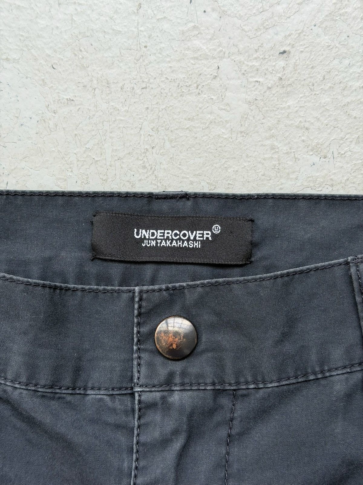 Undercover Undercover New Warrior 19SS Aviator Bondage Strap Pants Size US 30 / EU 46 - 6 Thumbnail