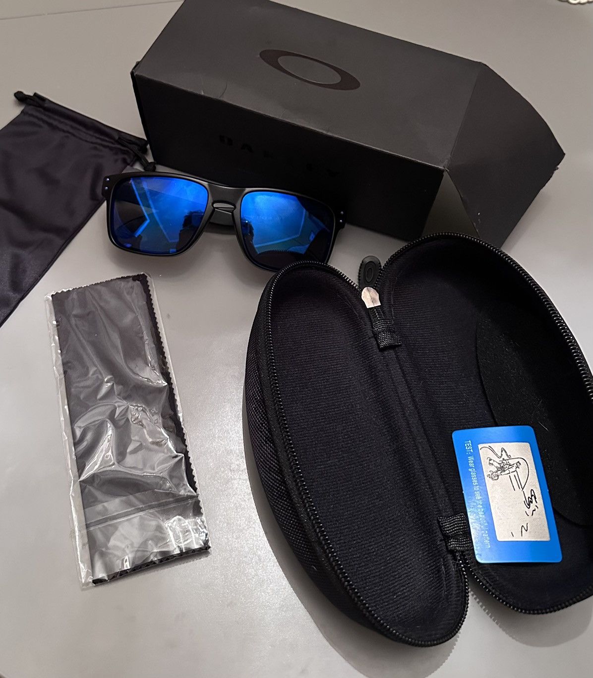 Oakley sunglasses