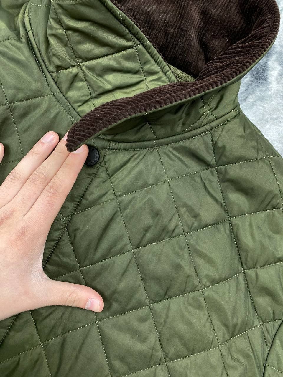 Barbour Barbour Liddesdale Quilt Jacket Size US XXL / EU 58 / 5 - 7 Thumbnail