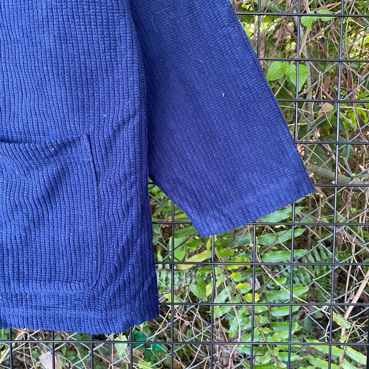Gianni Valentino × Valentino Vtg Gianni Valentino X Popeye The Sailorman Button Up Size US L / EU 52-54 / 3 - 6 Thumbnail