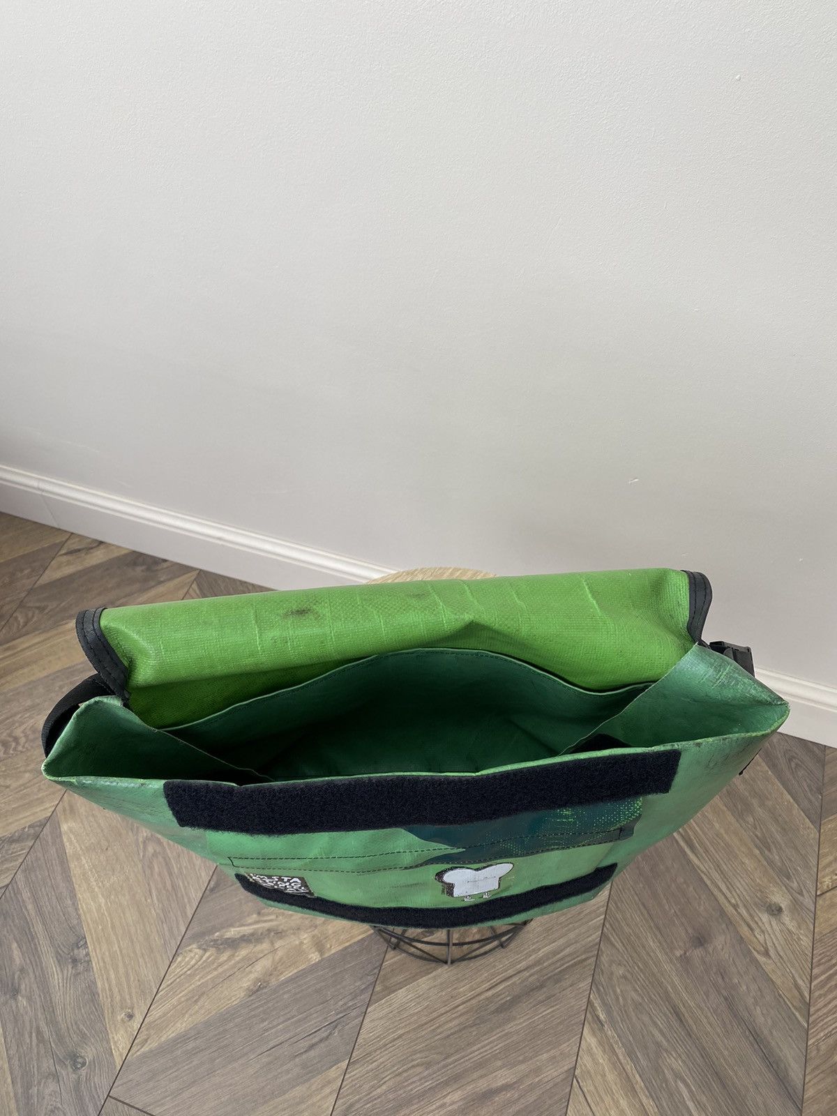 Freitag × Vintage Vintage Freitag LAB.AG Bag Size ONE SIZE - 13 Thumbnail