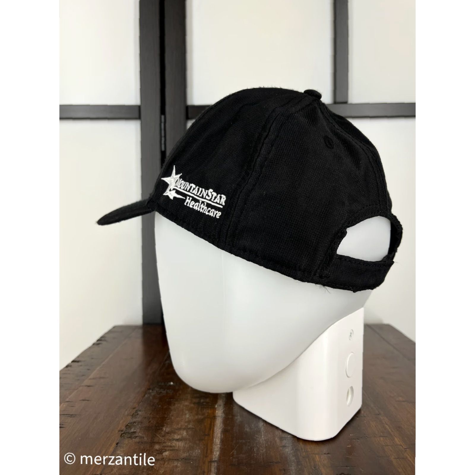 Callaway Callaway Hat Cap Strap Back Mens Black Golf 100% Polyester Lightweight Adjustable Knitted Style Logo Casual Boys Mens Size ONE SIZE - 5 Thumbnail
