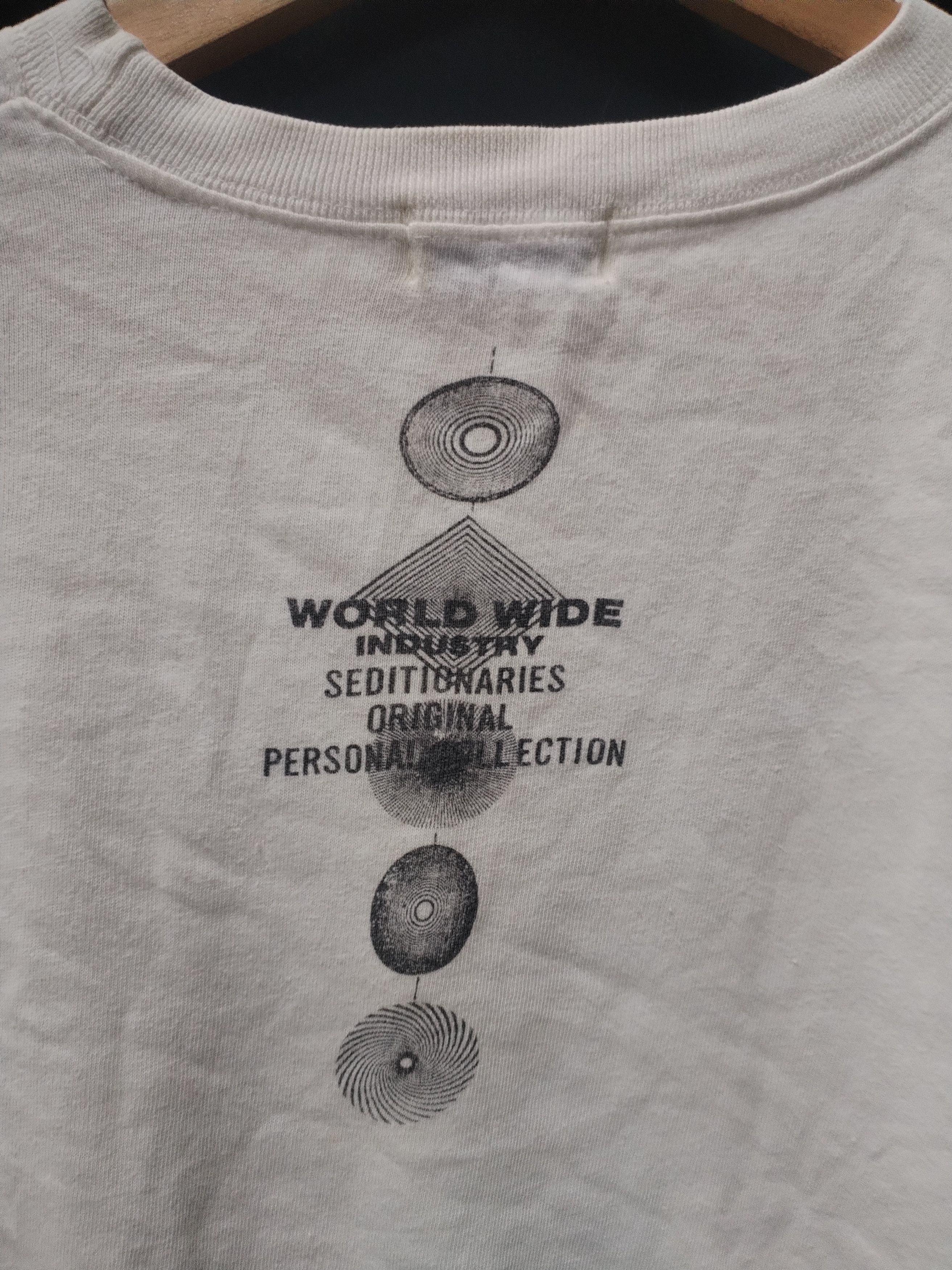 Japanese Brand × Seditionaries × Vintage VINTAGE PUNK VERY RARE Size US M / EU 48-50 / 2 - 5 Thumbnail