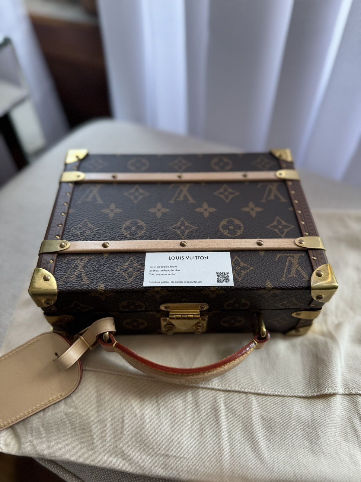 Louis Vuitton Handle Trunk Monogram Size ONE SIZE - 2 Thumbnail