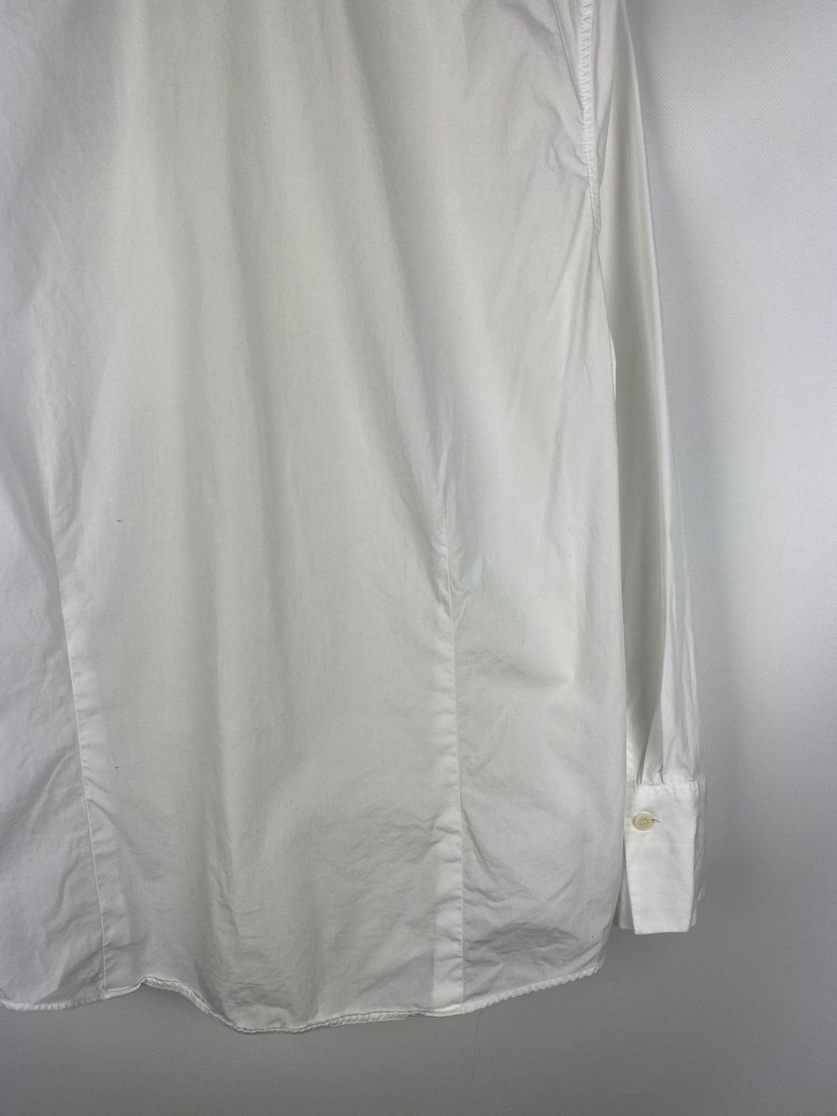 Acne Studios Acne Studios Addle Pop C PSS15 ladies blouse shirt size 38 Size XS / US 0-2 / IT 36-38 - 18 Thumbnail
