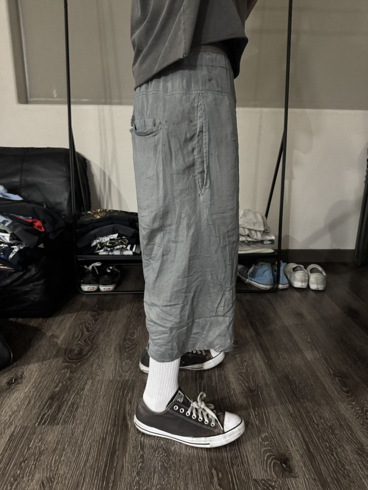 Rick Owens Rick Owen’s Crust A/W 09 shorts Size US 27 - 7 Thumbnail
