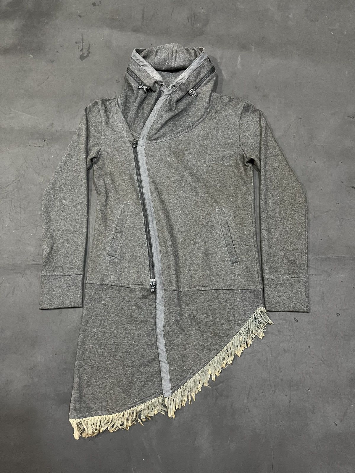 Tornado Mart Tornado mart archive bono hoodie Size US S / EU 44-46 / 1 - 3 Thumbnail