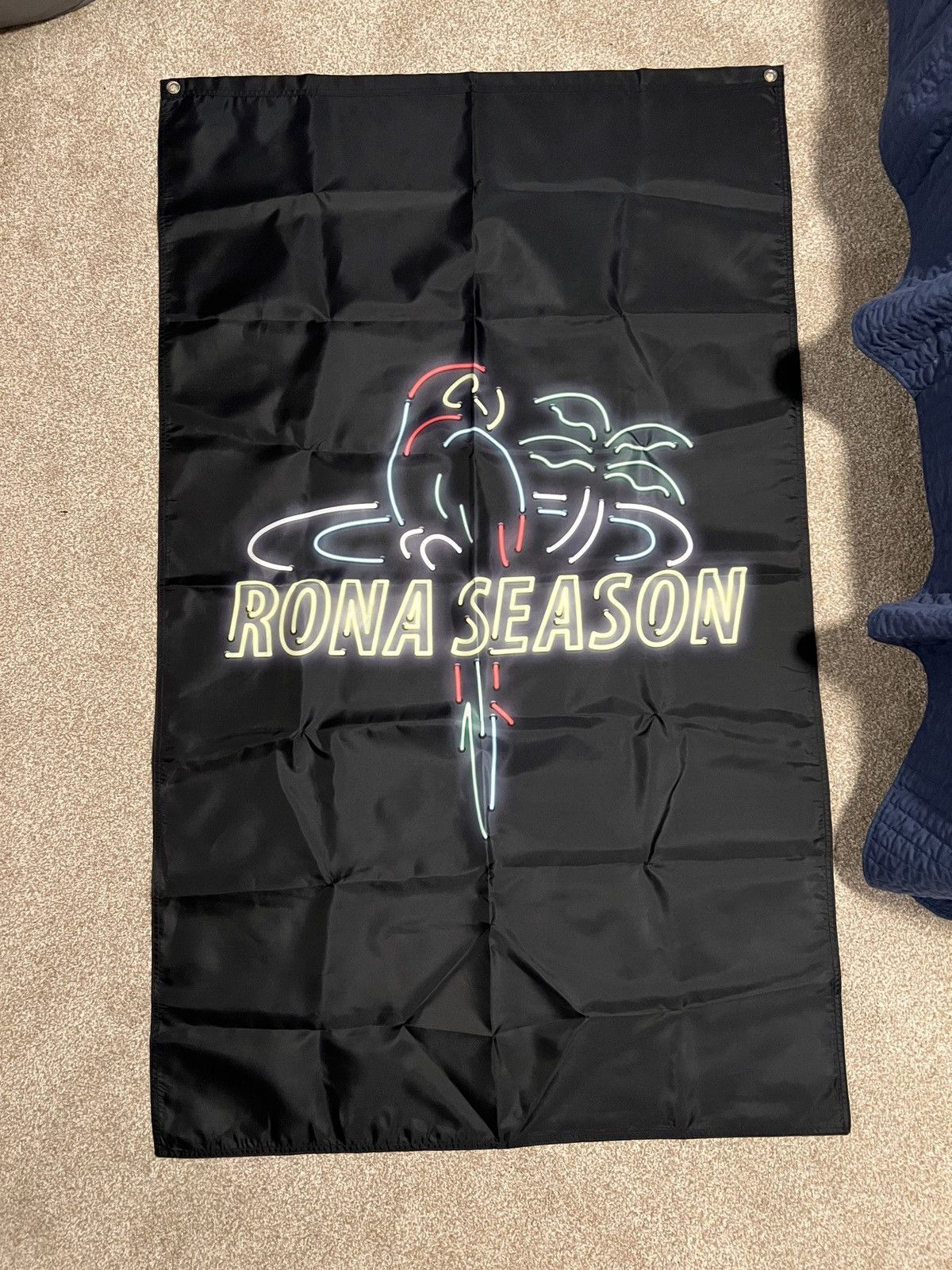 Full Send Full Send Rona Season Flag Size ONE SIZE - 1 Preview