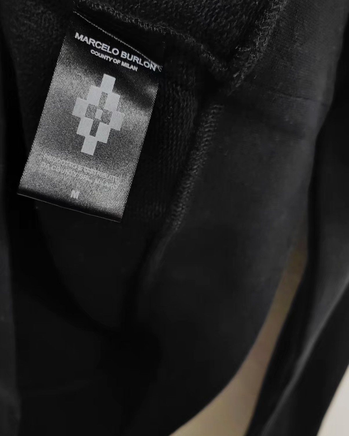 Marcelo Burlon Marcelo Burlon 100% Cotton Hoodie J30 Size US S / EU 44-46 / 1 - 7 Thumbnail