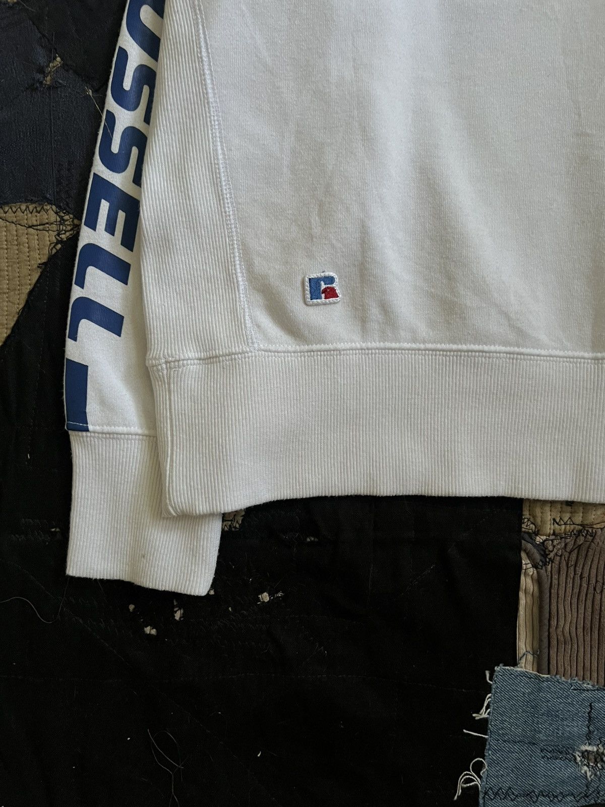Russell Athletic Vintage Russell Athletic Sweater Size US S / EU 44-46 / 1 - 8 Thumbnail