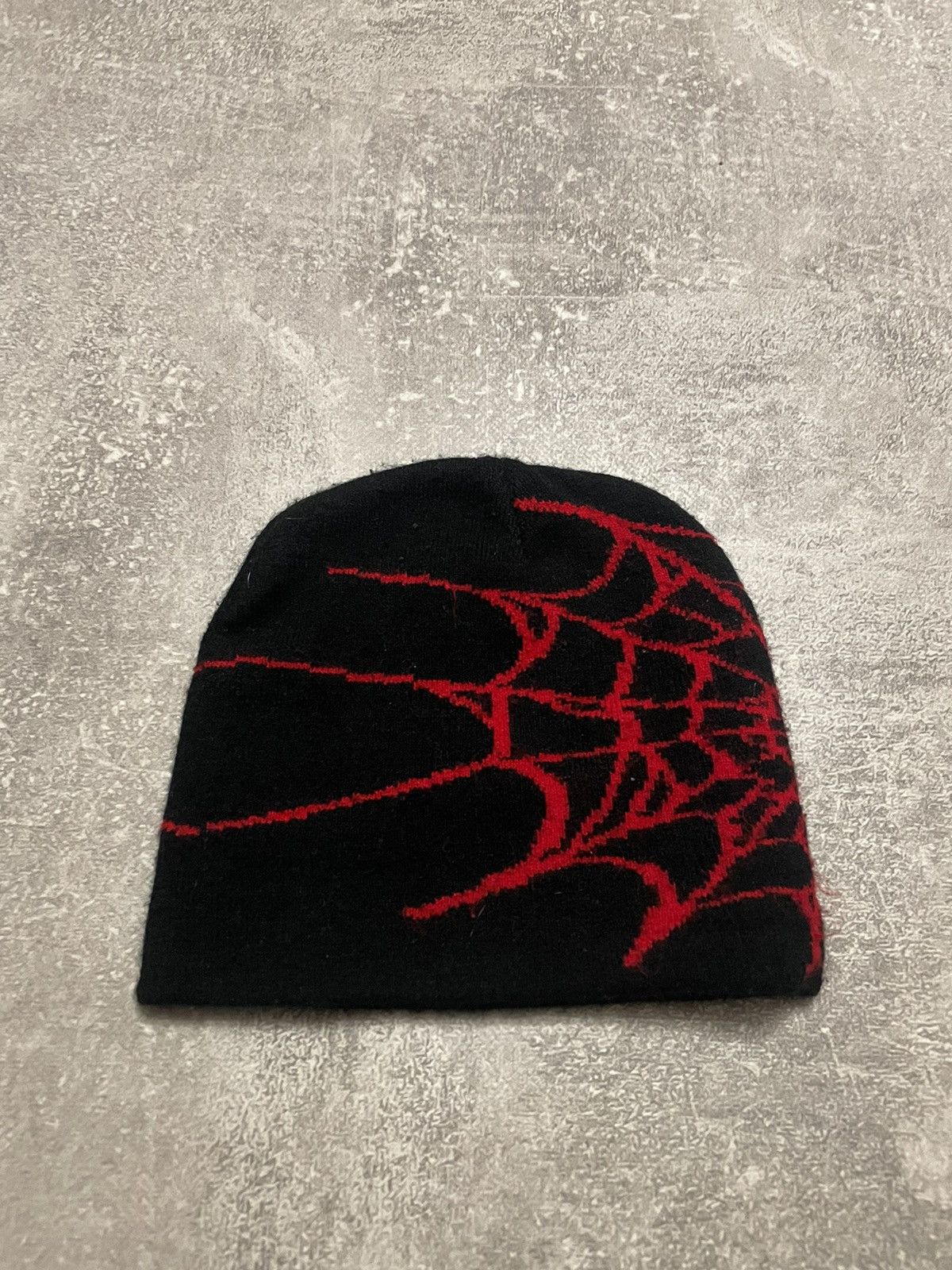 Other Vintage Web🕸️ Hat Y2K Size ONE SIZE - 1 Thumbnail