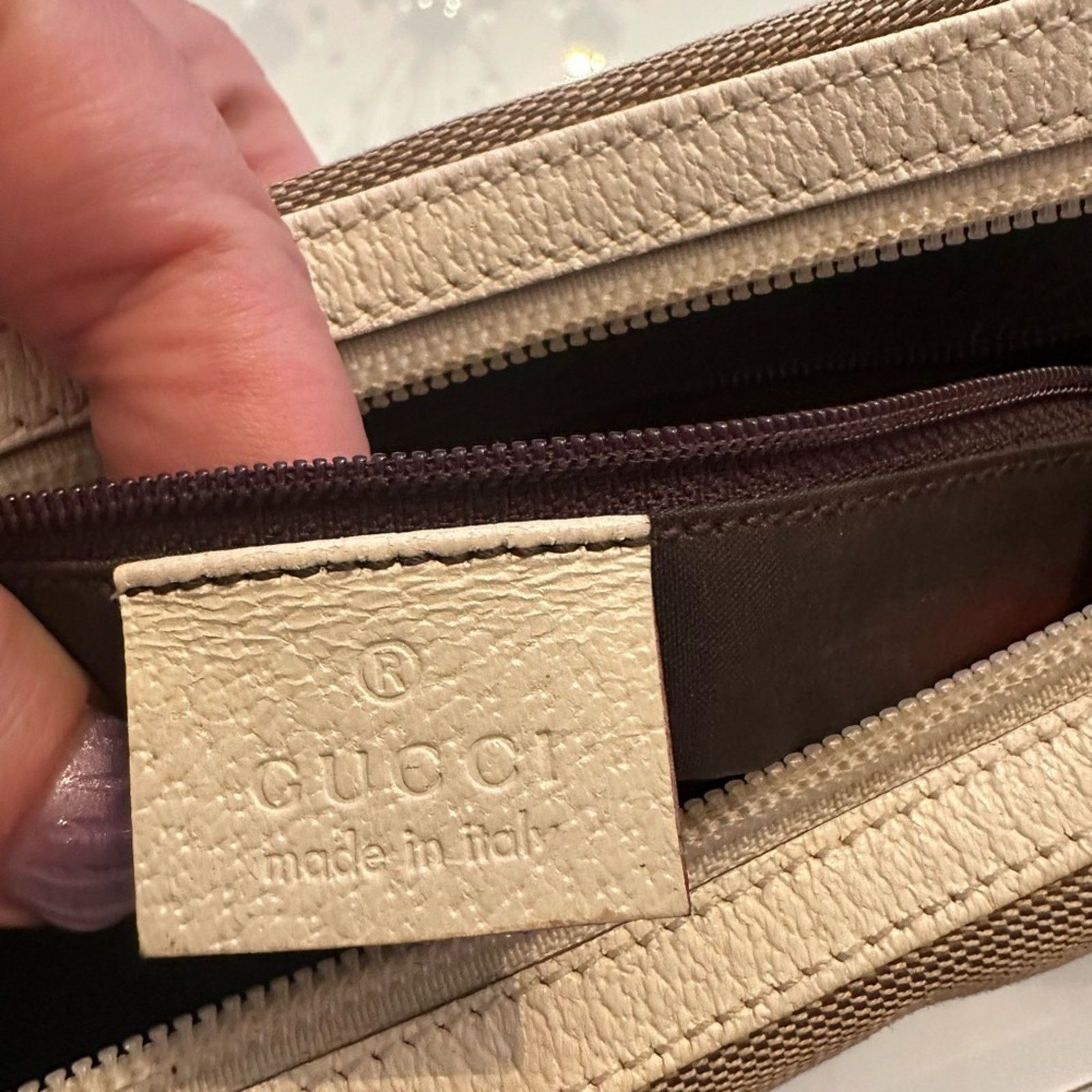 Gucci Vintage Gucci shoulder bag Size ONE SIZE - 6 Thumbnail