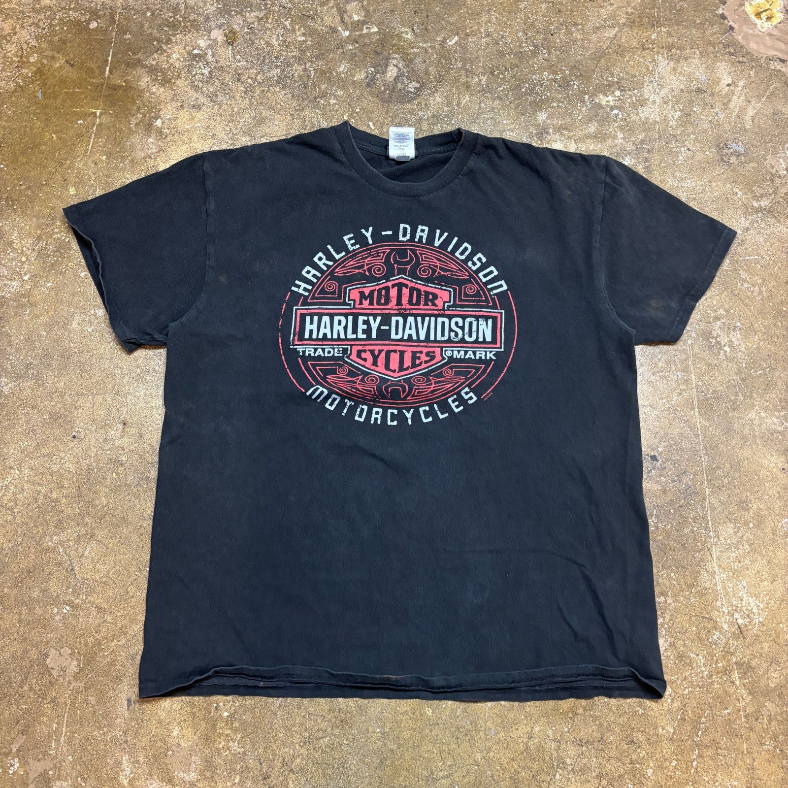Harley Davidson Harley Davidson Motorcycles Pomona Valley Montclair Shirt XL Size US XL / EU 56 / 4 - 3 Thumbnail