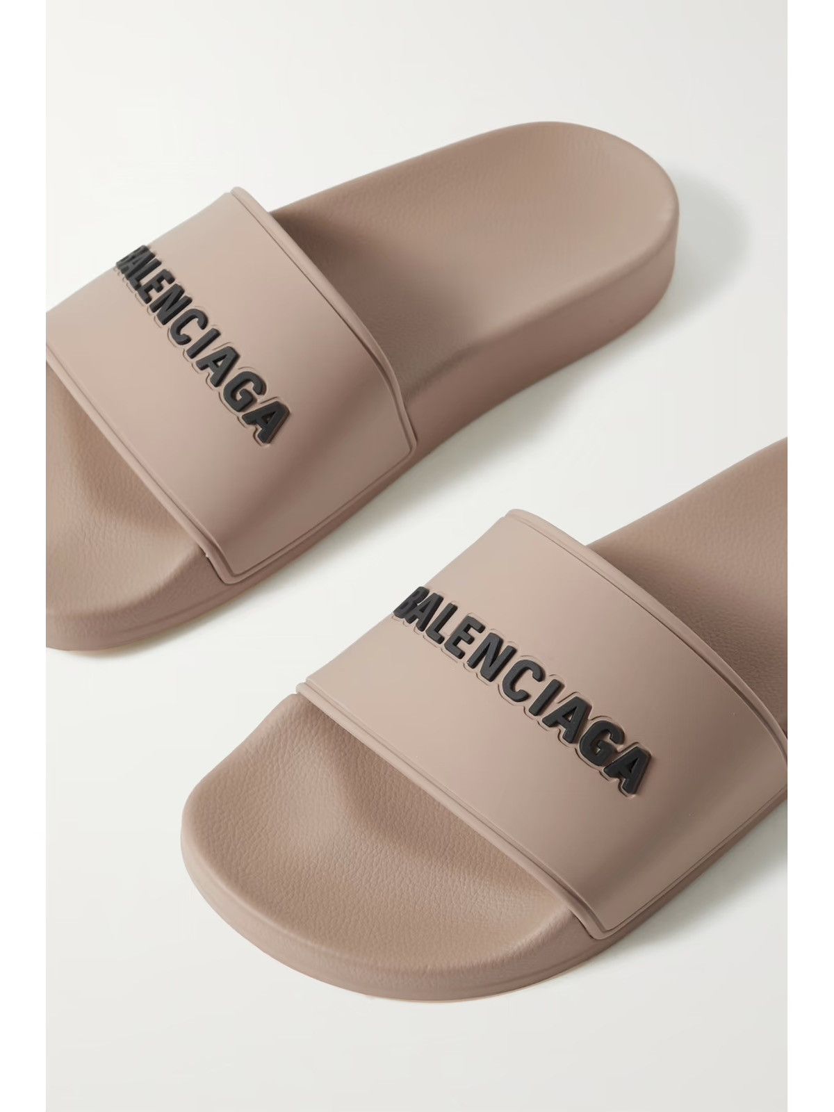 Balenciaga New Authentic Balenciaga Logo Sport Slide Size US 8 / IT 38 - 7 Thumbnail