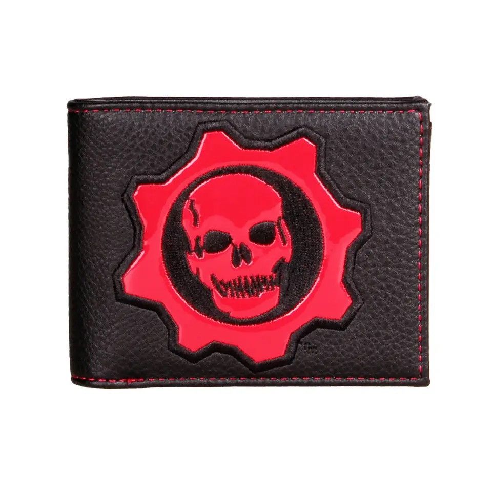 Other × Vintage Retro punk gothic skull skeleton card case holder wallet Size ONE SIZE - 1 Thumbnail