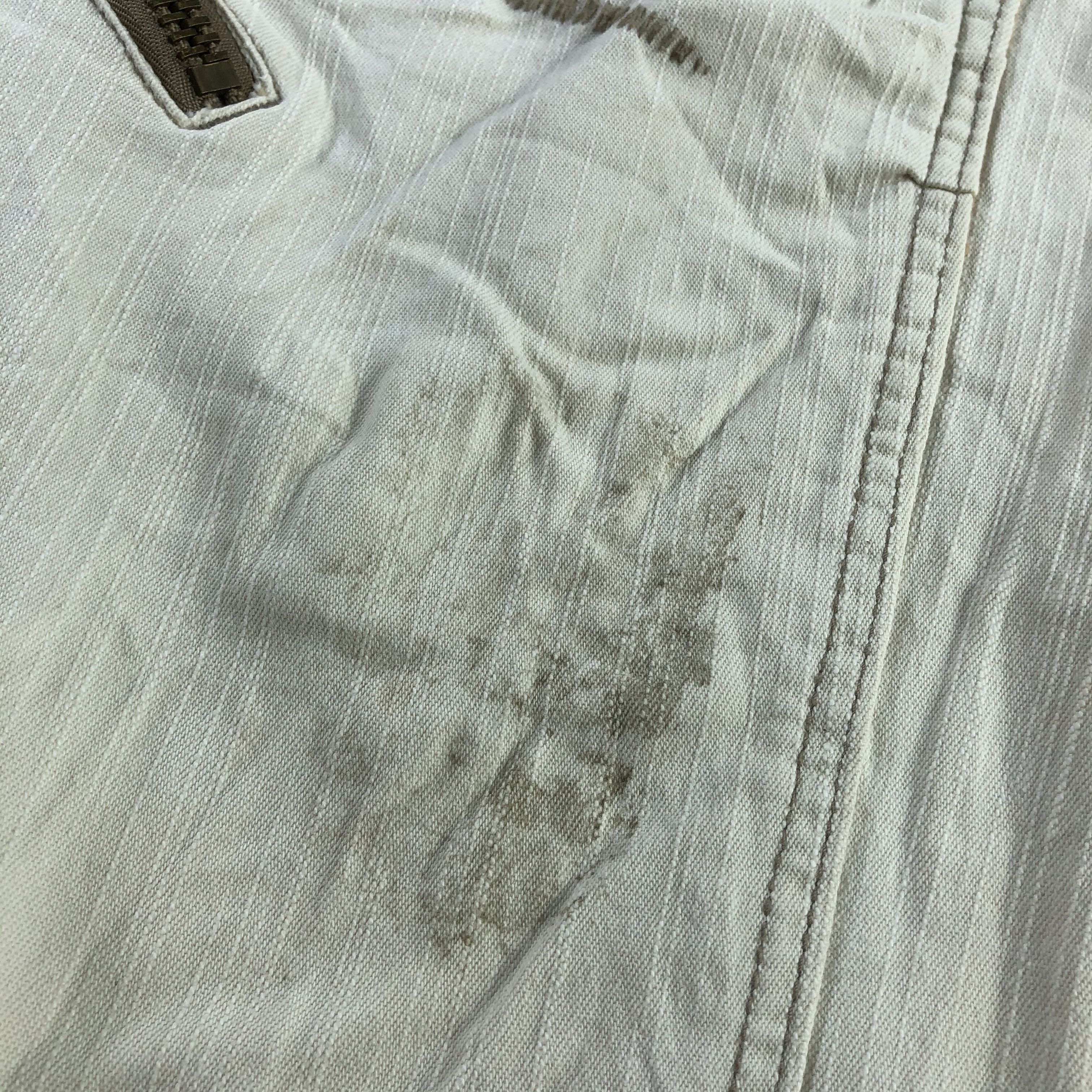 Japanese Brand Japanese Brand Seditionaries Jeans Multi Zipper Denim KJ1468 Size US 30 / EU 46 - 7 Thumbnail