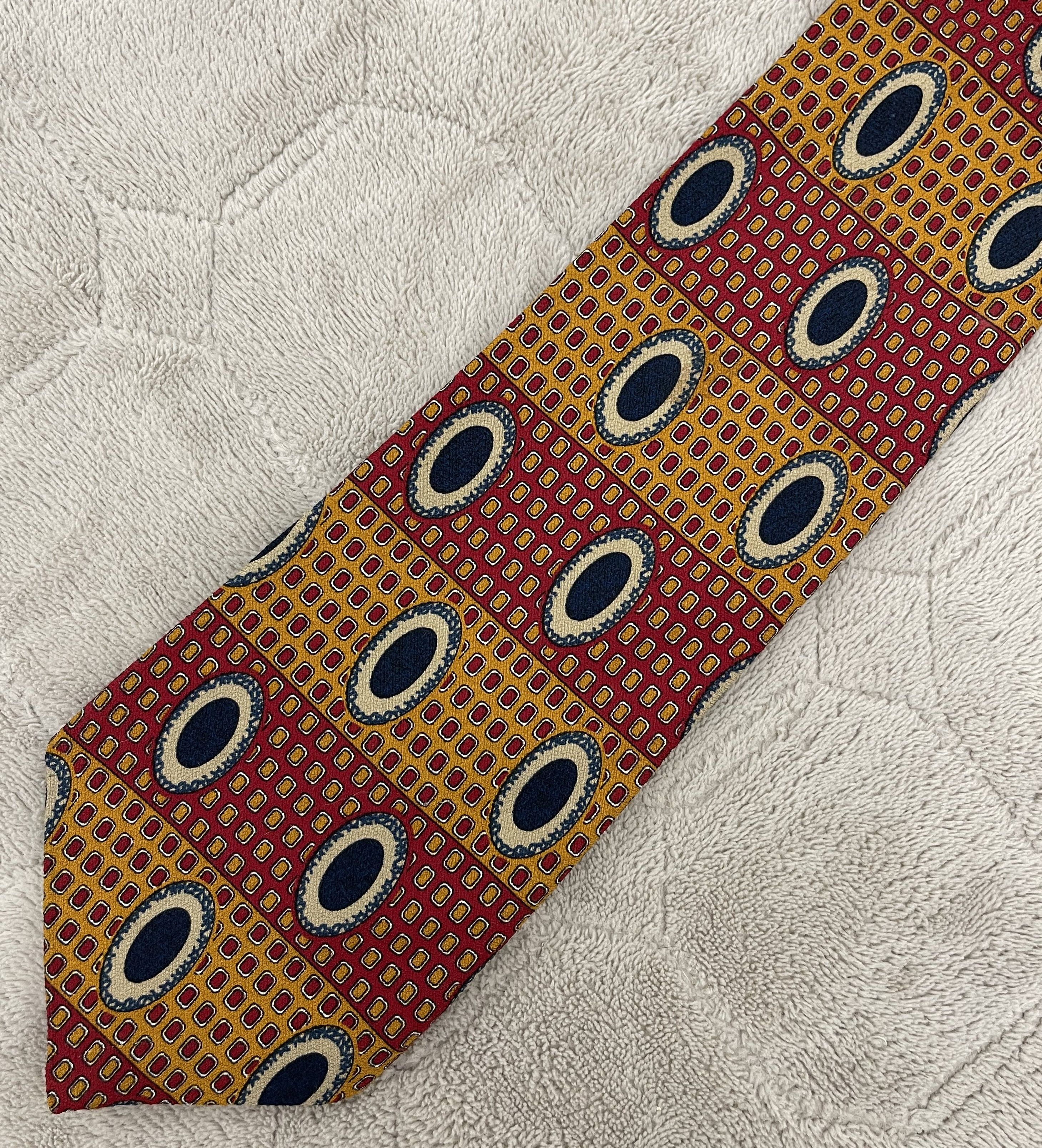 C&A × Vintage C&A Vintage Tie Size ONE SIZE - 5 Thumbnail