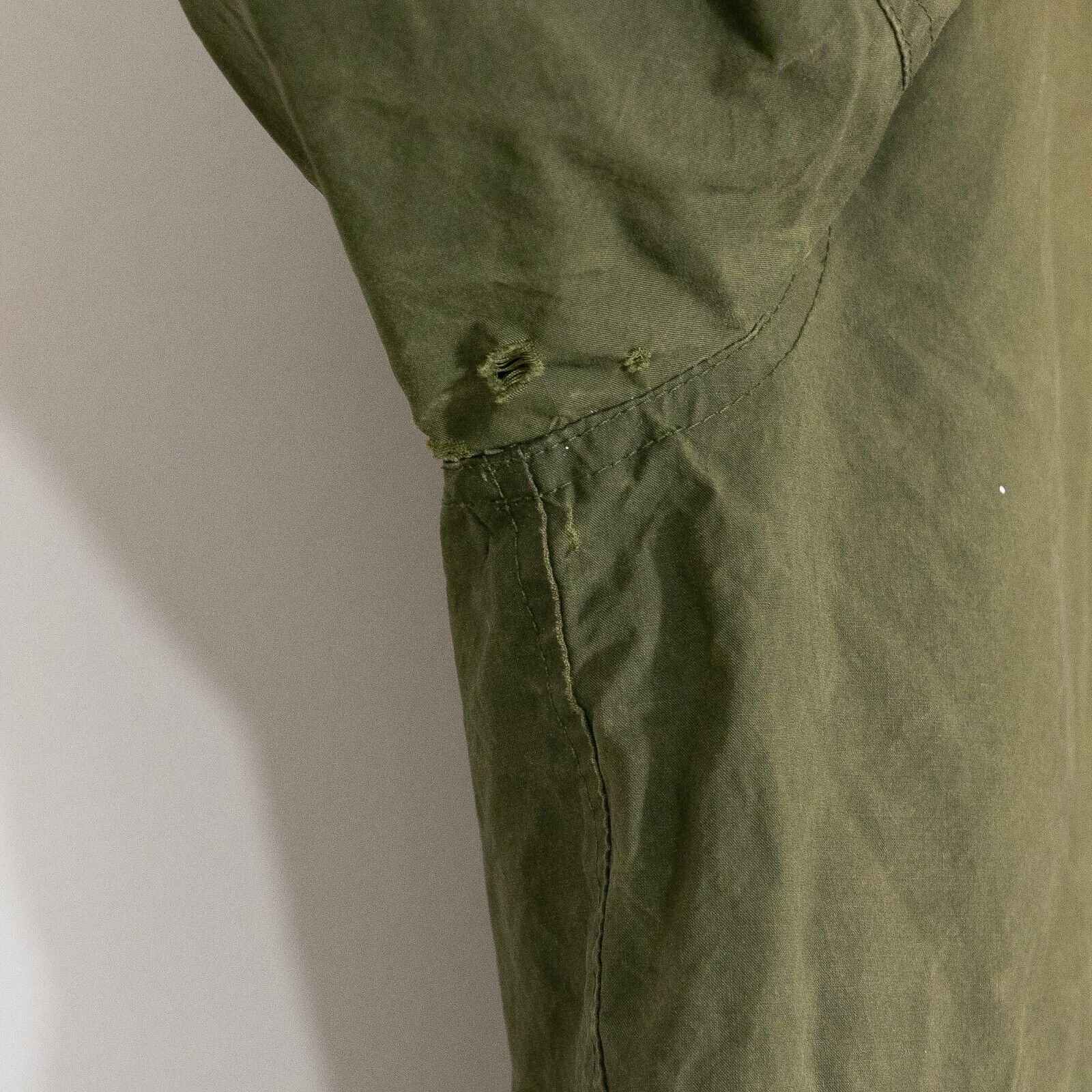 J.Crew × Wallace & Barnes J.CREW Wallace & Barnes Hunting Jacket Mens Small - Waxed Size US S / EU 44-46 / 1 - 4 Thumbnail