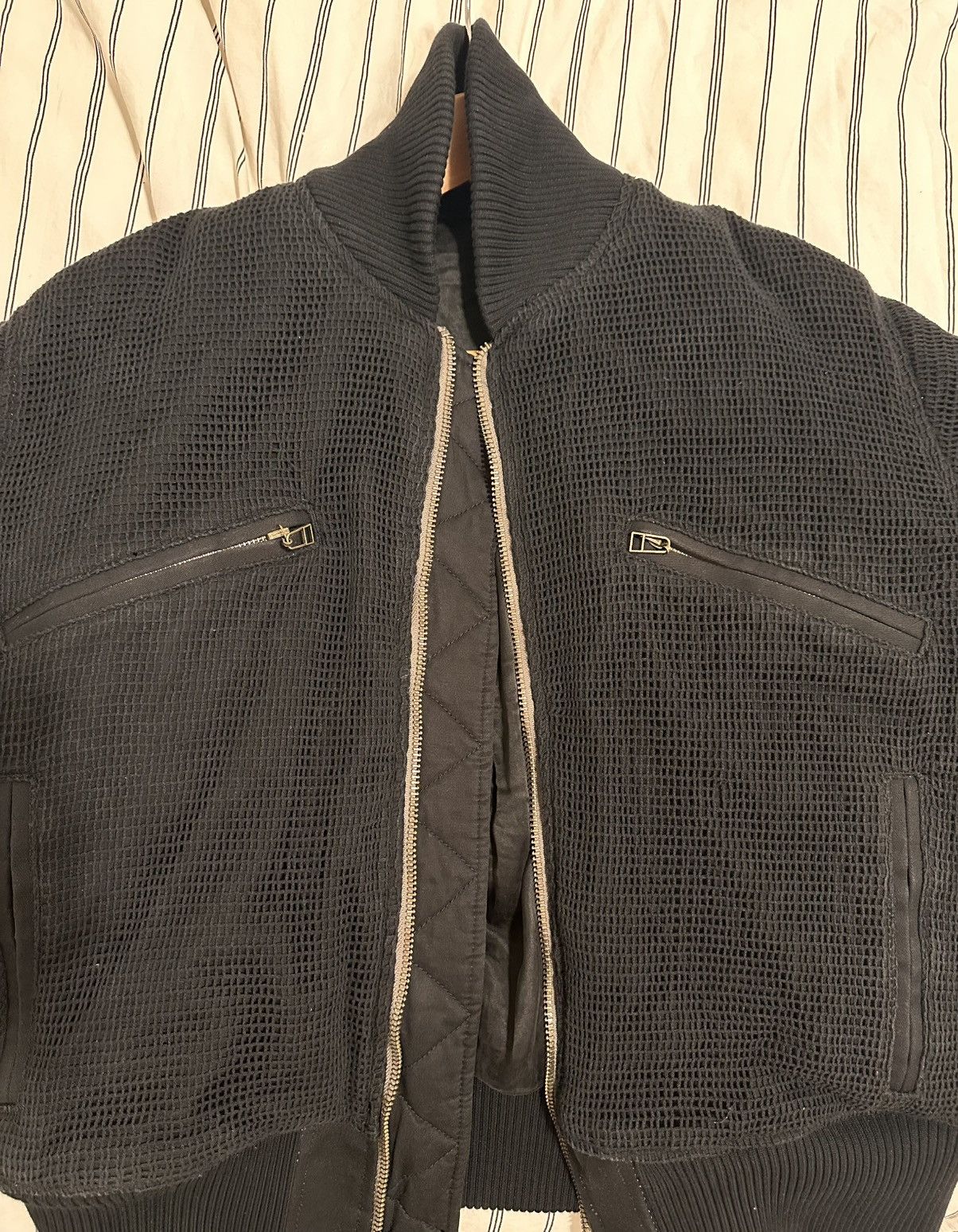 Somar SOMAR VEIL BOMBER JACKET Size US L / EU 52-54 / 3 - 3 Thumbnail