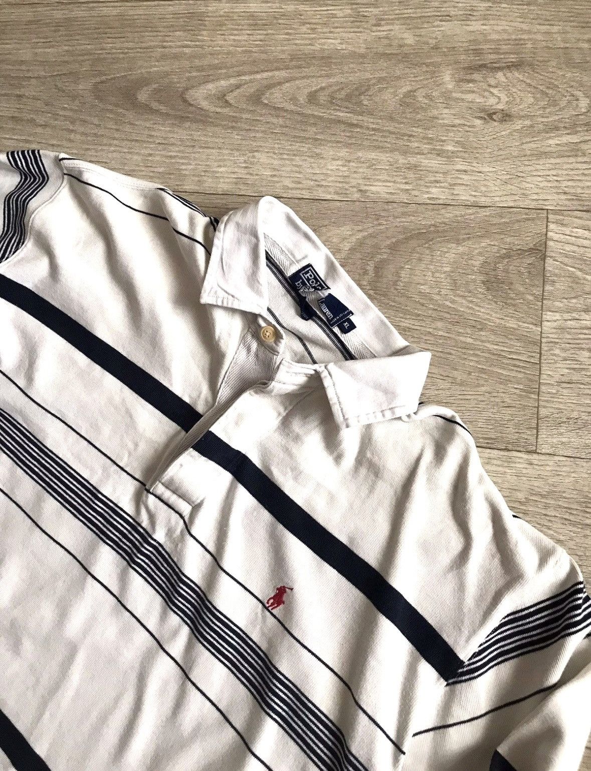 Polo Ralph Lauren × Vintage 🔷Vintage Polo Ralph Lauren Shirt 80s 90s🔷 Size US XL / EU 56 / 4 - 2 Thumbnail