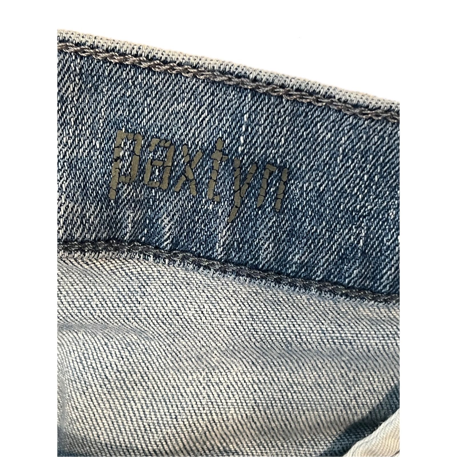 7 For All Mankind 7 For all Mankind Slim Straight Luxe Sport Jeans Mens 32x32 Size US 32 / EU 48 - 7 Thumbnail