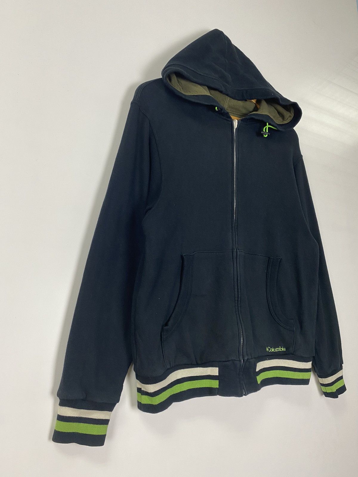 Columbia Columbia Reversible Zipper hoodie Size US L / EU 52-54 / 3 - 5 Thumbnail