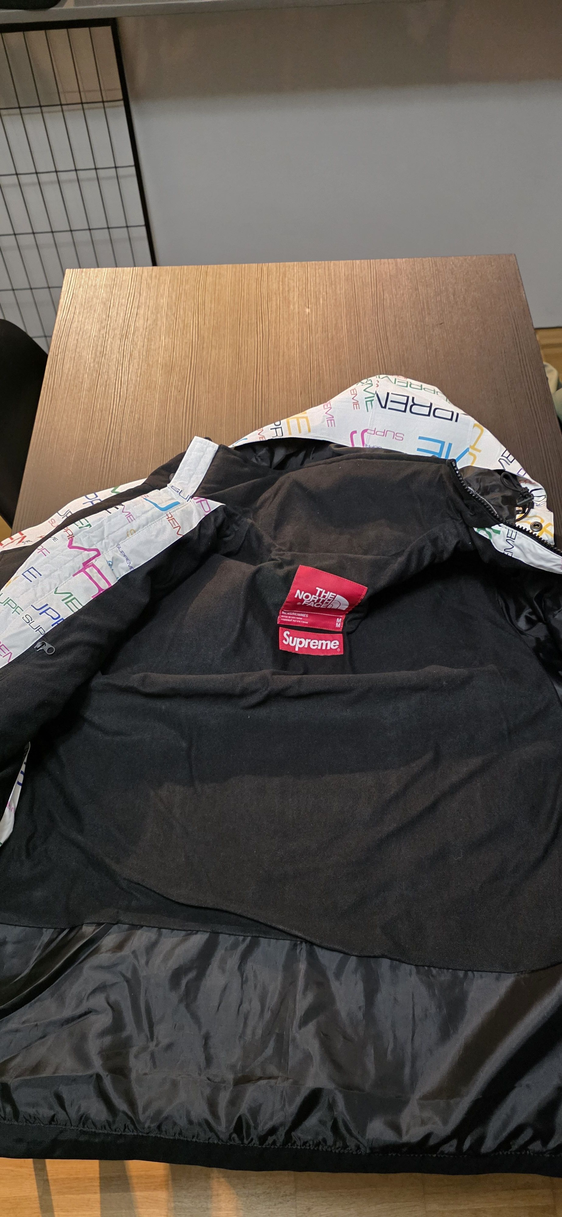 Supreme Supreme x The North Face Steep Tech Apogee Size US M / EU 48-50 / 2 - 4 Thumbnail