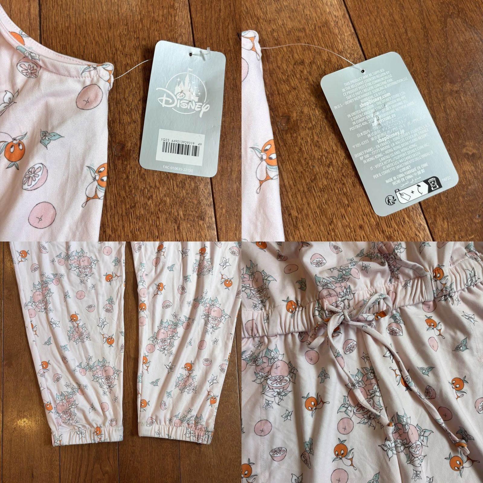 Disney VINTAGE? Size 36" / US 14 / IT 50 - 8 Thumbnail