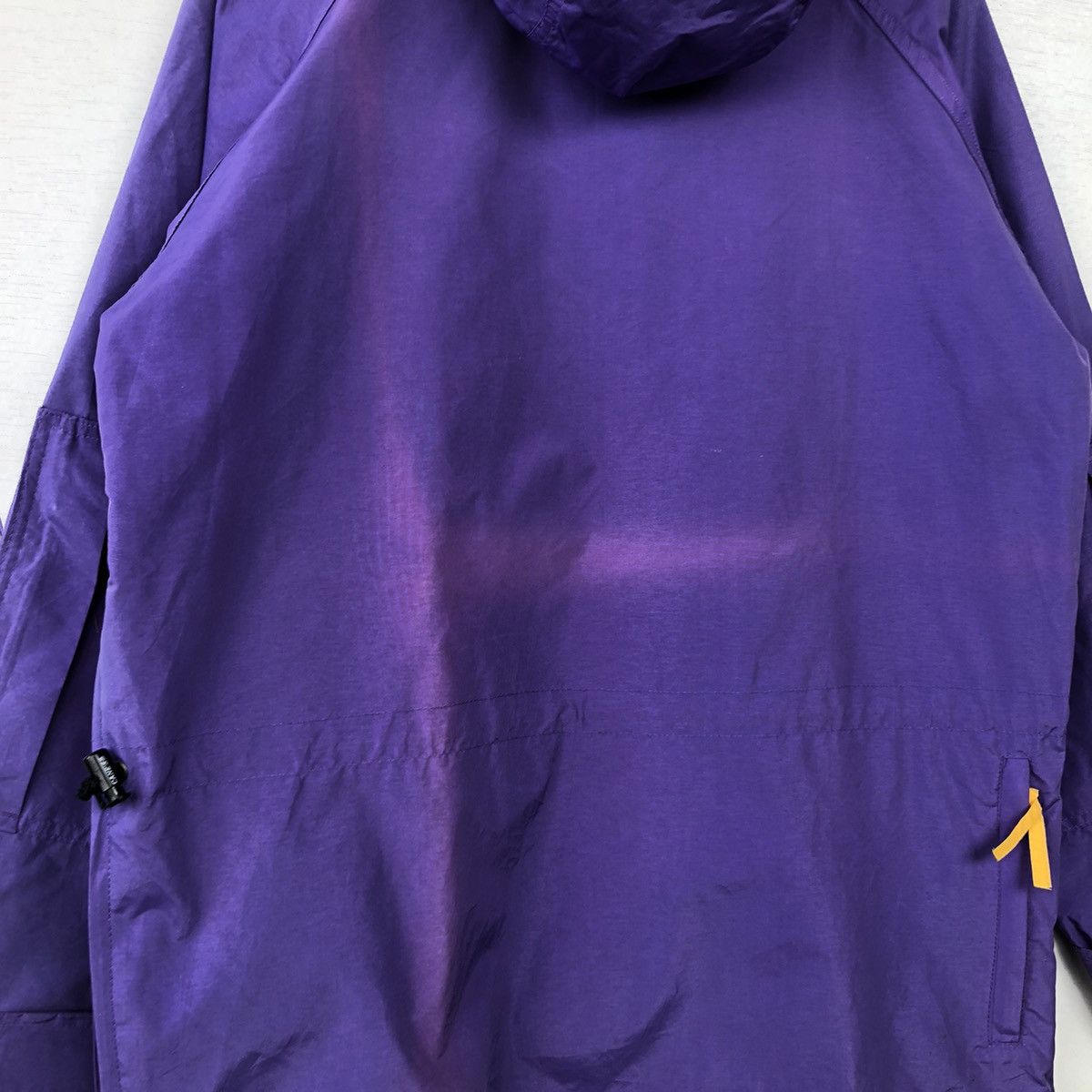 Sugar Cane Vintage Sugar Cane Anorak Half Zipper Hoodie Jacket Size US L / EU 52-54 / 3 - 19 Thumbnail