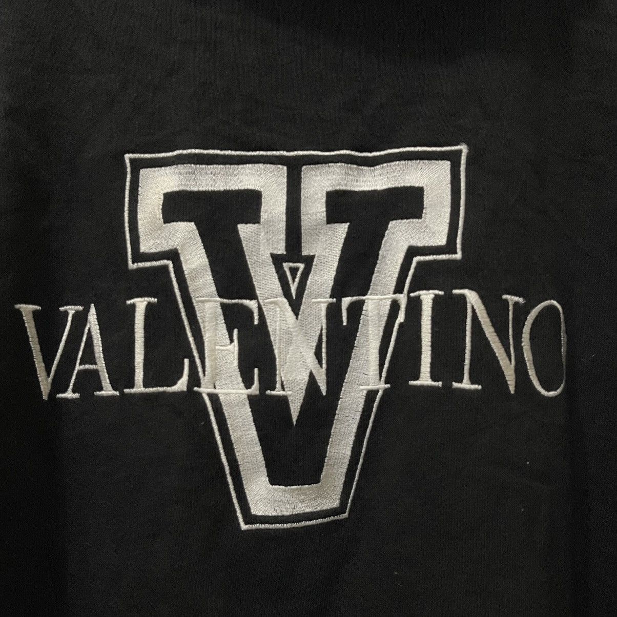 Valentino Vintage Valentino hoodie Size US M / EU 48-50 / 2 - 3 Thumbnail