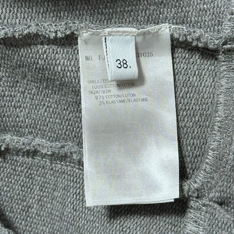 Thom Browne Thom Browne Gray knitted pleated skirt 2503-Nextarrow Size 25" / US 0 / IT 36 - 6 Thumbnail