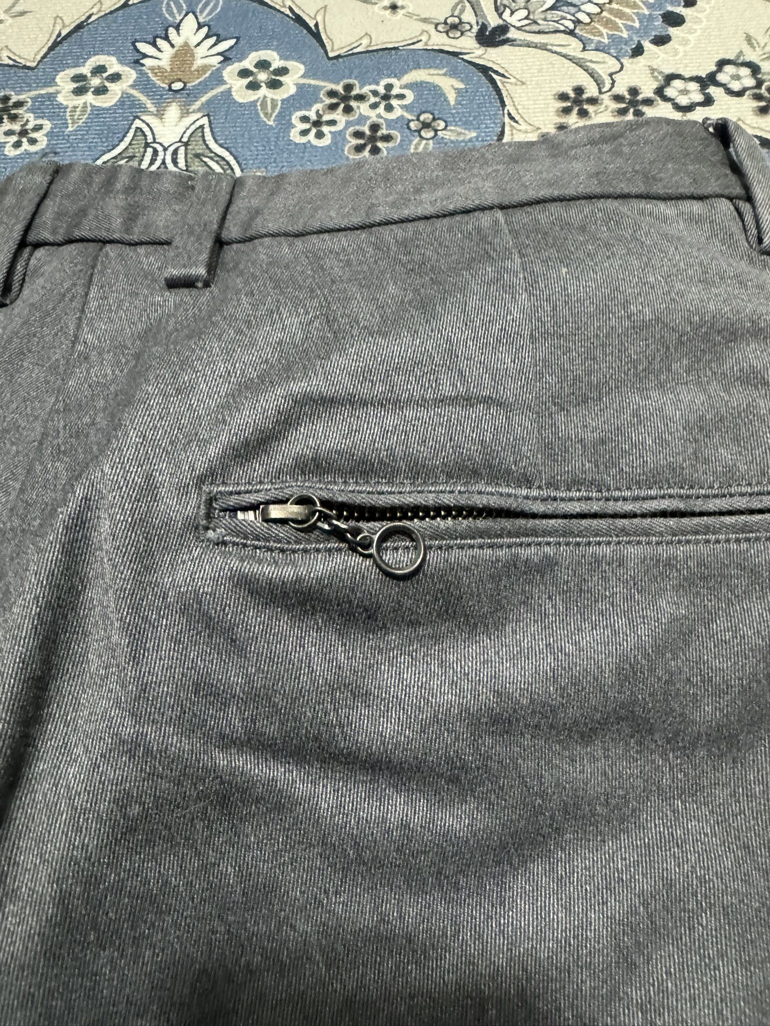 Japanese Brand × United Arrows × monkey time United Arrows x Monkey Time Carrot Trouser Pants Size US 30 / EU 46 - 5 Thumbnail