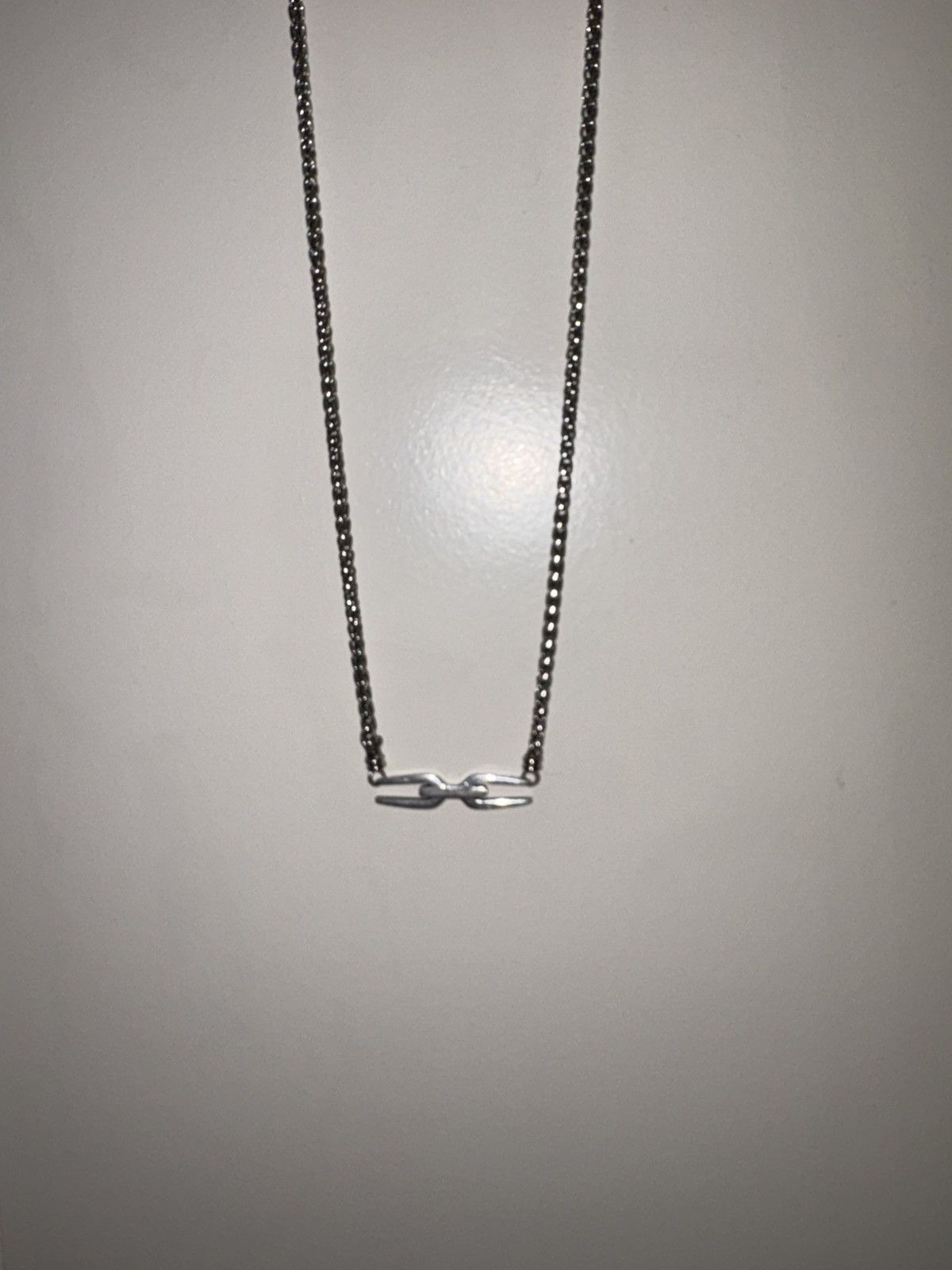 Other Sterling silver chain Size ONE SIZE - 2 Thumbnail