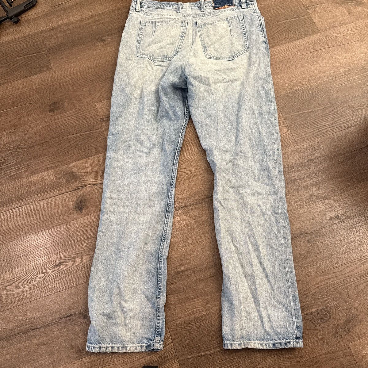 Bdg Blue jeans (fit 34) Size US 38 / EU 54 - 2 Thumbnail