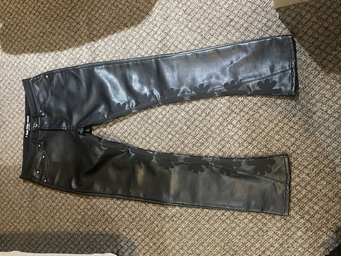 LOSTSHDWS Men's OG Wax Black Pant Size US 32 / EU 48 - 1 Thumbnail