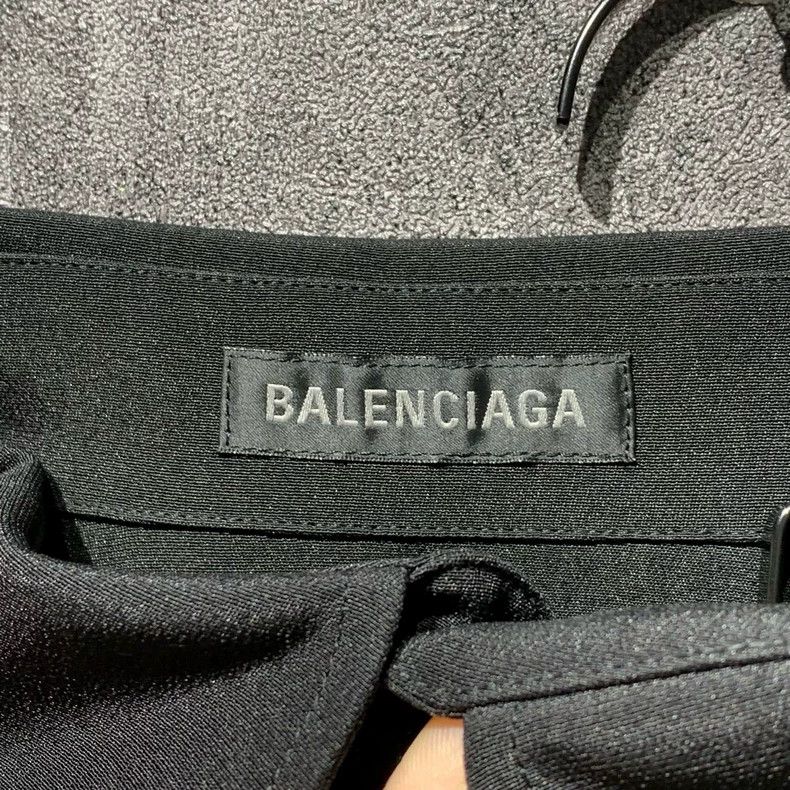 Balenciaga Balenciaga Back logo shirt 2502-Nextarrow Size XS / US 0-2 / IT 36-38 - 3 Thumbnail