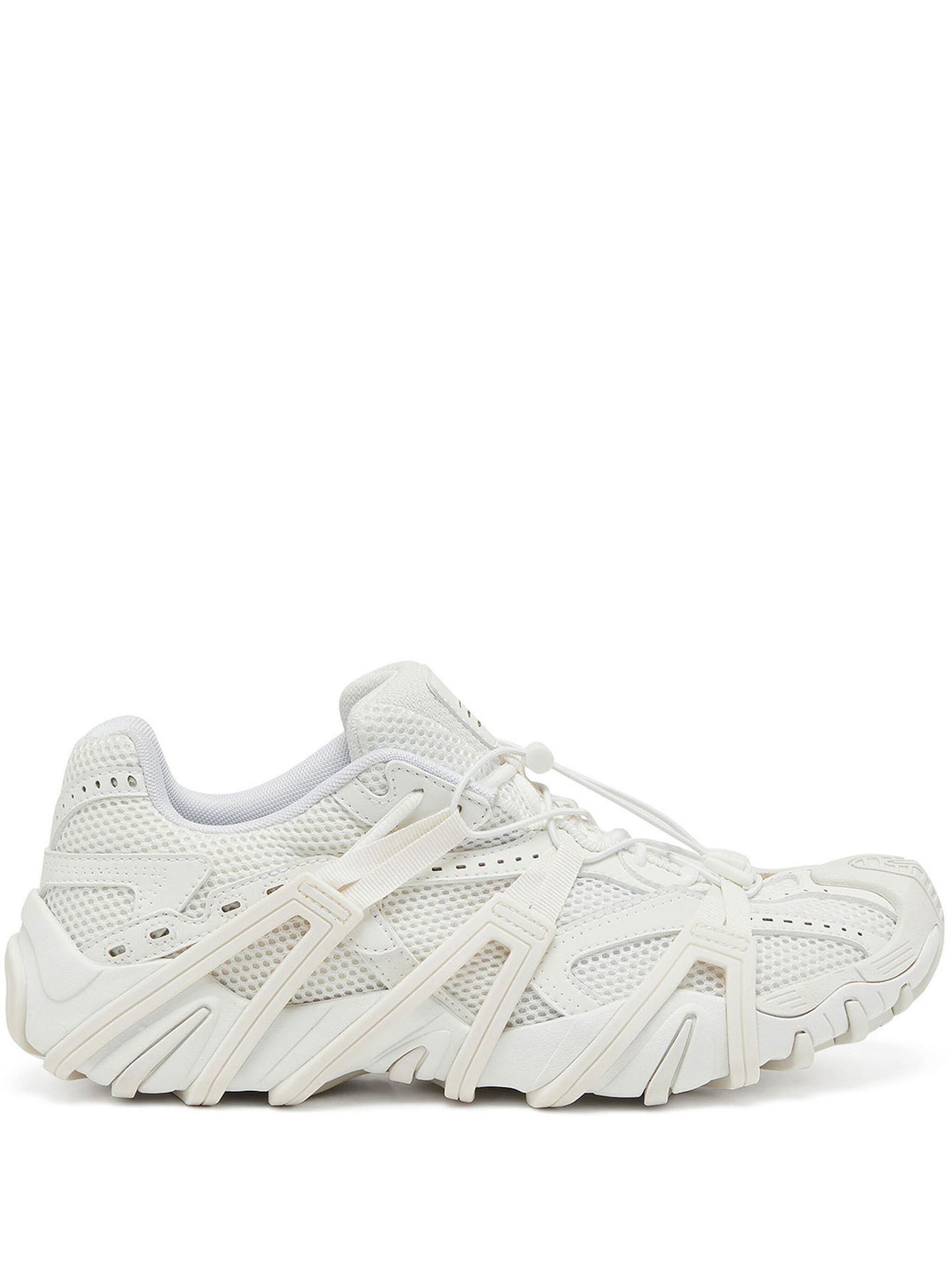 Diesel o1s22i1n1124 S-Prototype Cr Lace X Sneakers in White Size US 9 / EU 42 - 1 Thumbnail