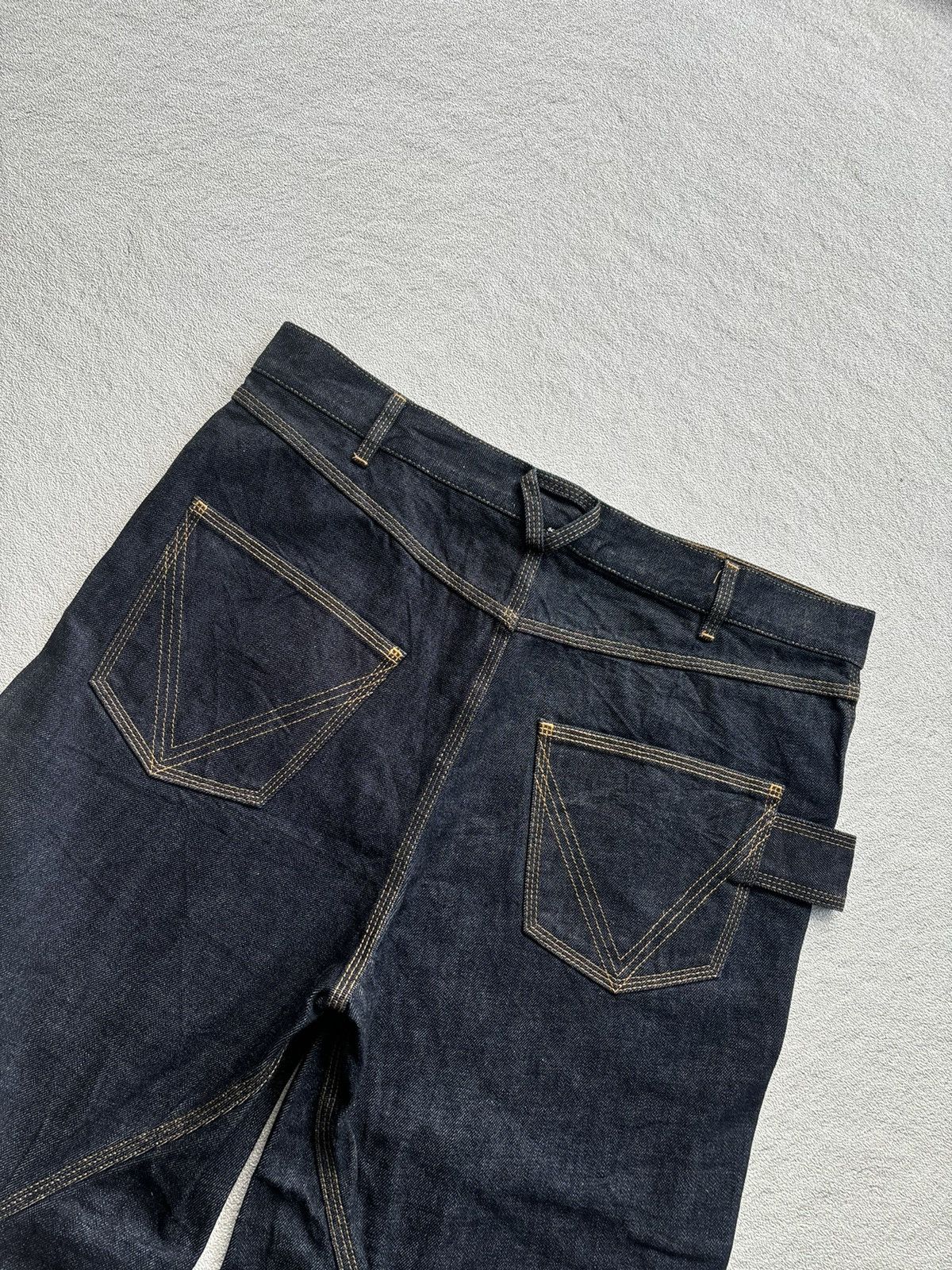 Bottega Veneta Bottega Veneta men Wide Leg Size 50 Denim Size US 35 - 7 Thumbnail