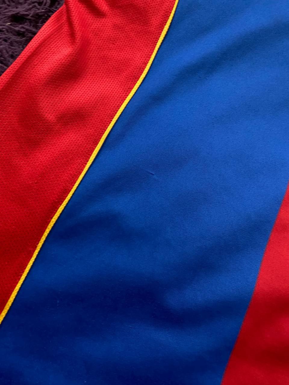 Nike FC BASEL SOCCER JERSEY SWITZERLAND Size US S / EU 44-46 / 1 - 15 Thumbnail