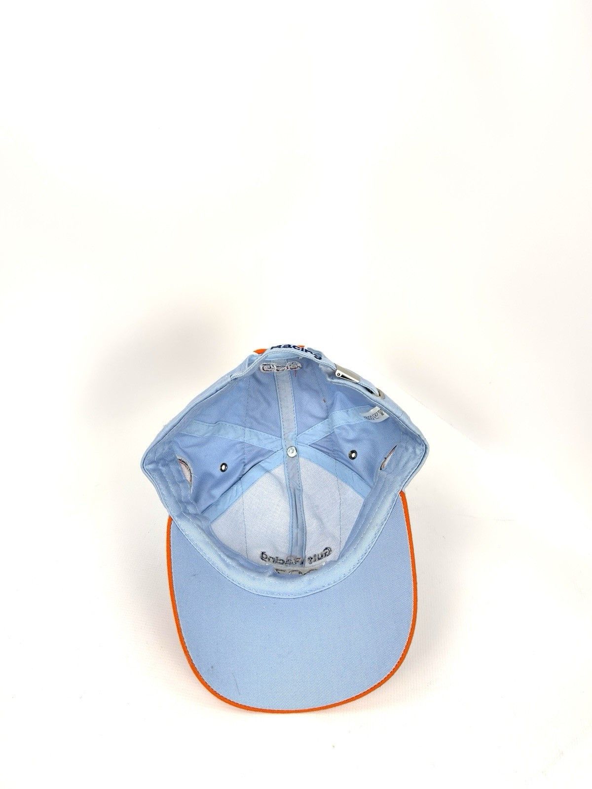 Other Gulf Racing Team 007 Number Cap Size ONE SIZE - 6 Thumbnail