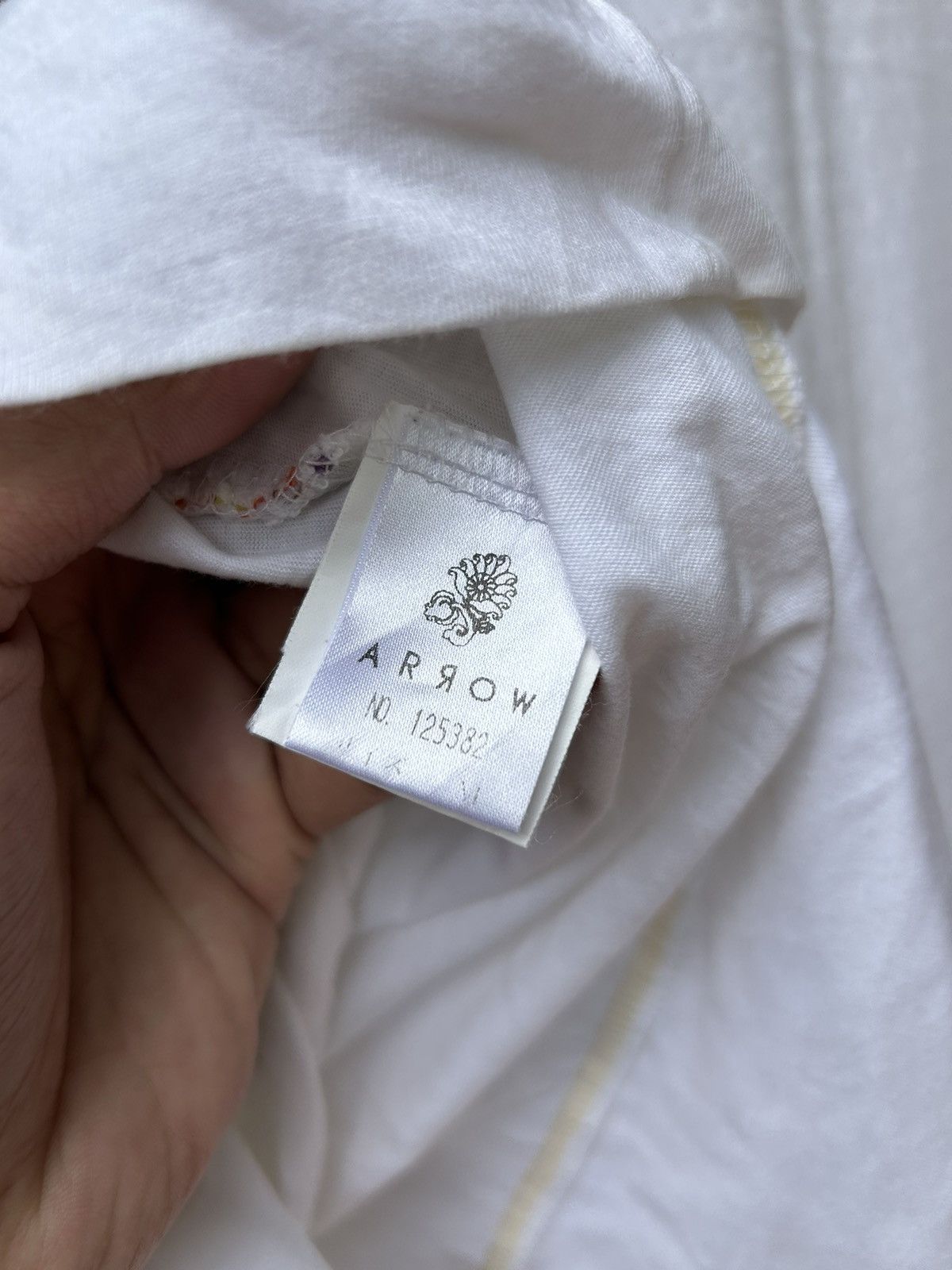 Japanese Brand 💸BINDINGOFFER💸Japanese arrow love your voice shirt Size US M / EU 48-50 / 2 - 6 Thumbnail
