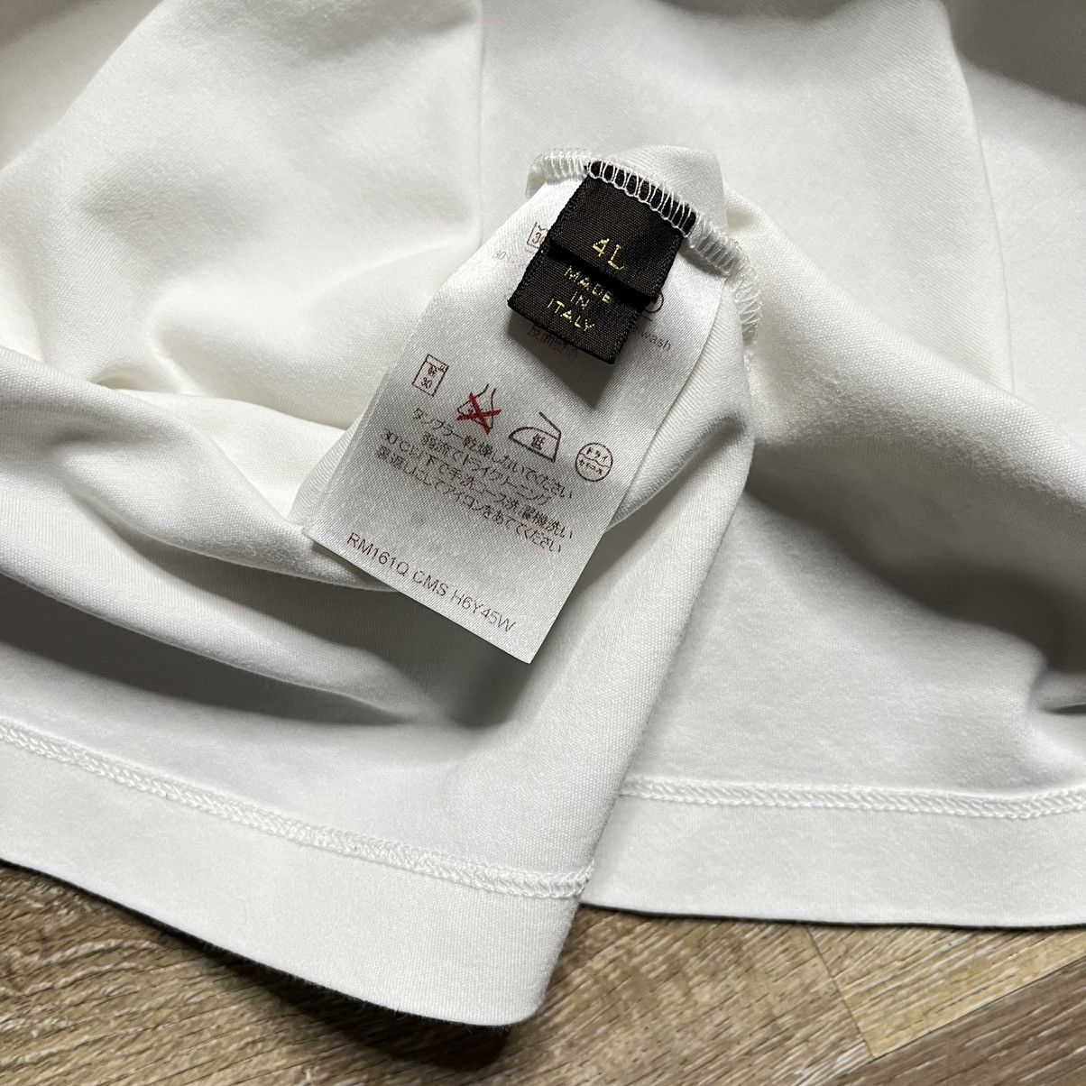 Louis Vuitton louis vuitton damier pocket tee Size US XL / EU 56 / 4 - 5 Thumbnail