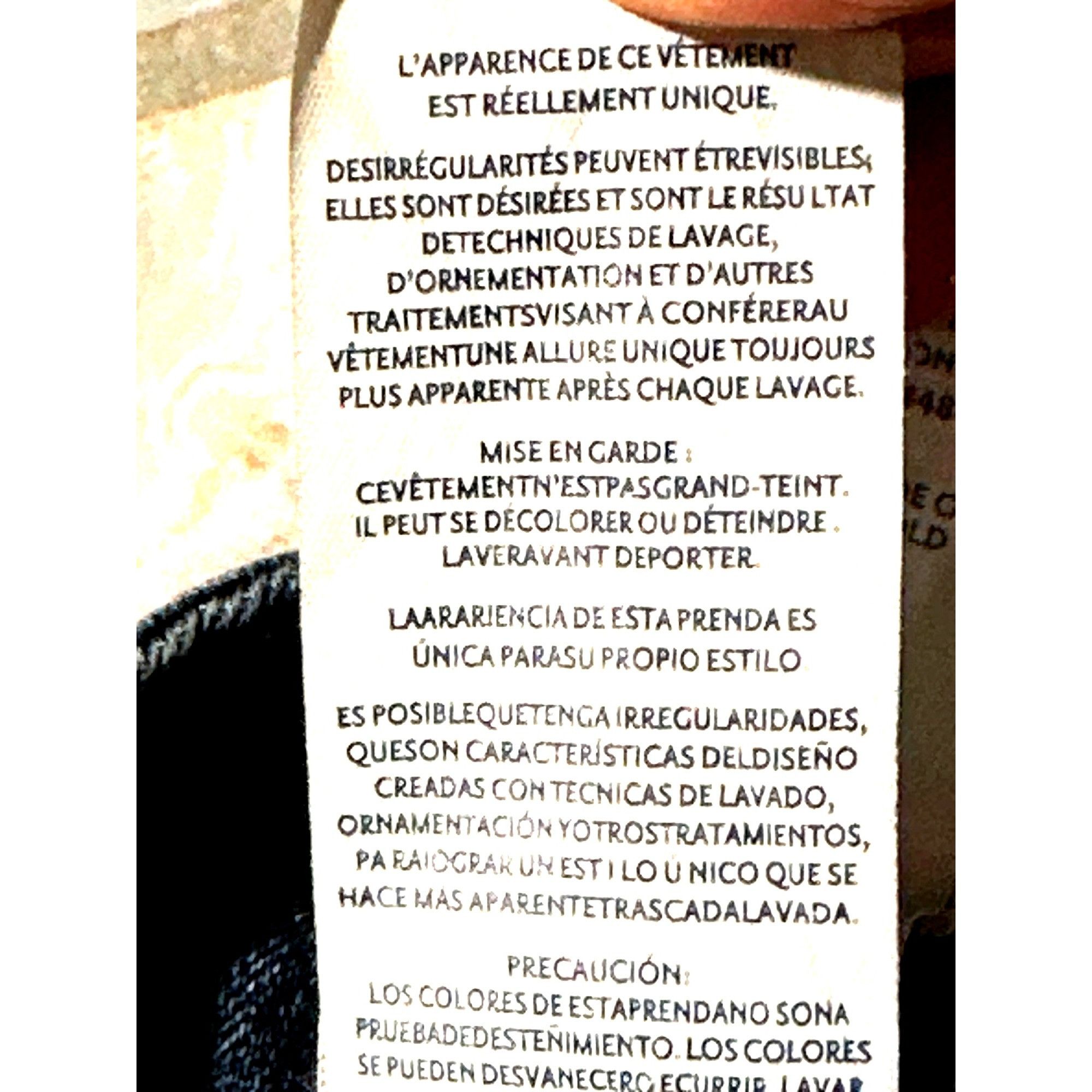 Seven 7 Seven7 Weekend Slim Fit Jean Flattering Straight Leg Super S Size 27" / US 4 / IT 40 - 11 Thumbnail
