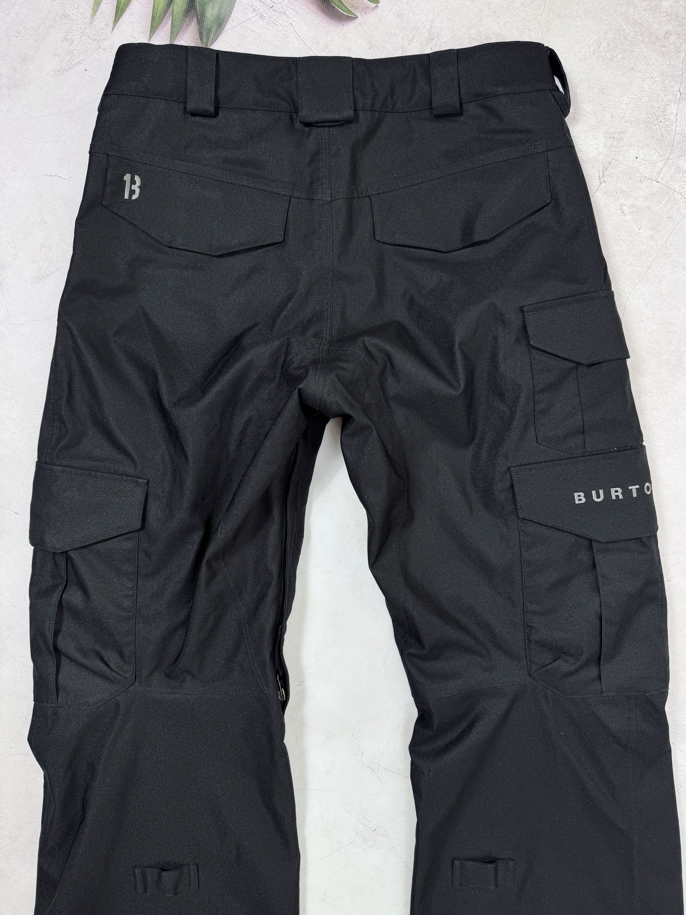 Burton Burton Snowboards Pants MB Cargo Trousers Dryride Size US 32 / EU 48 - 13 Thumbnail
