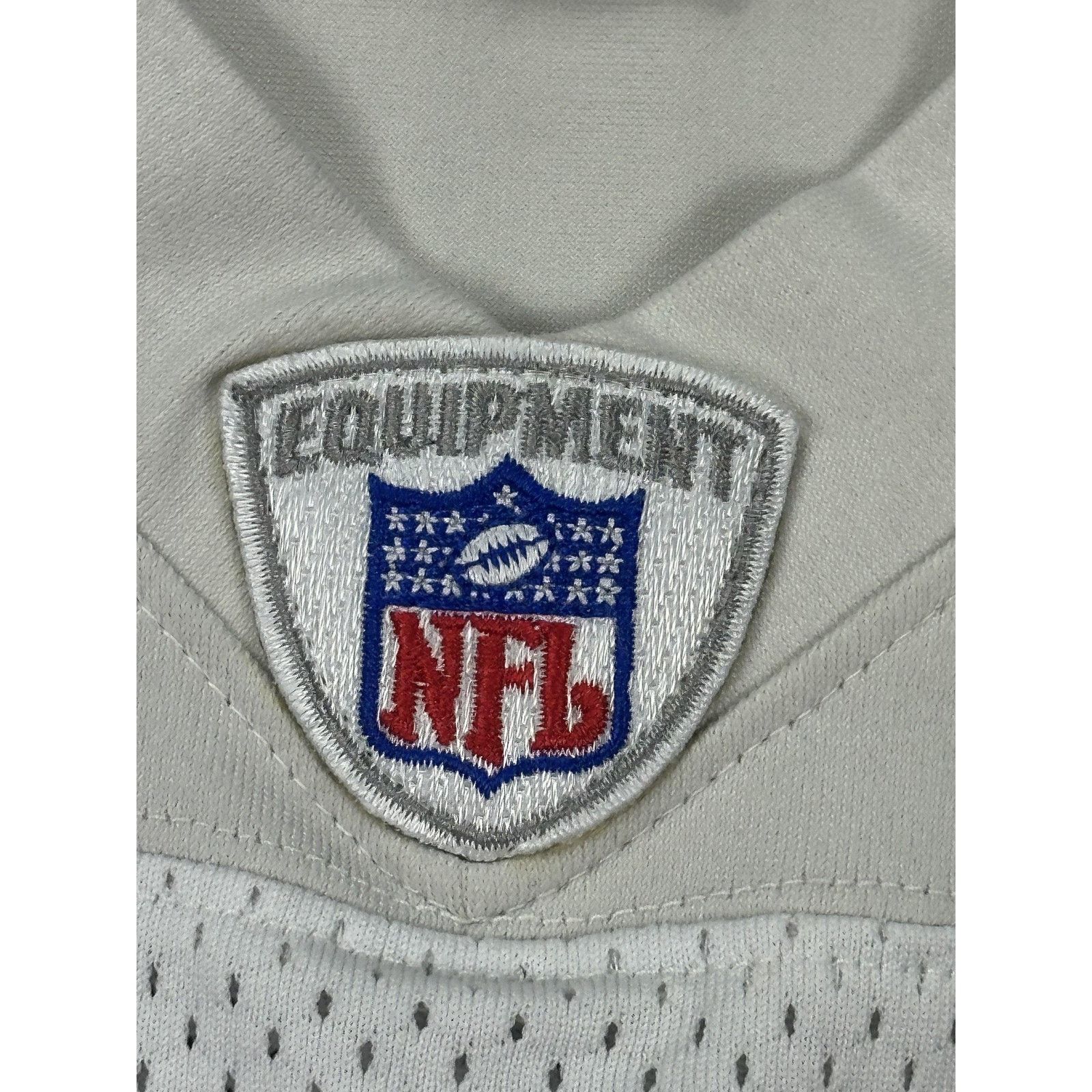 Reebok Reebok Authentic Warren Sapp Oakland Raiders Jersey Stitched Size US XXL / EU 58 / 5 - 9 Thumbnail